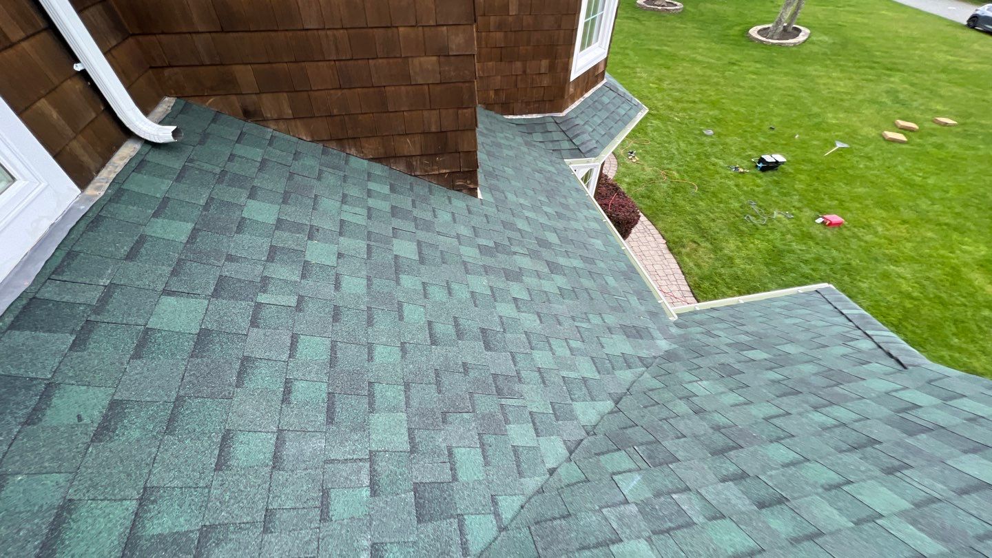 Narragansett Private Residence by Rinaldi Roofing