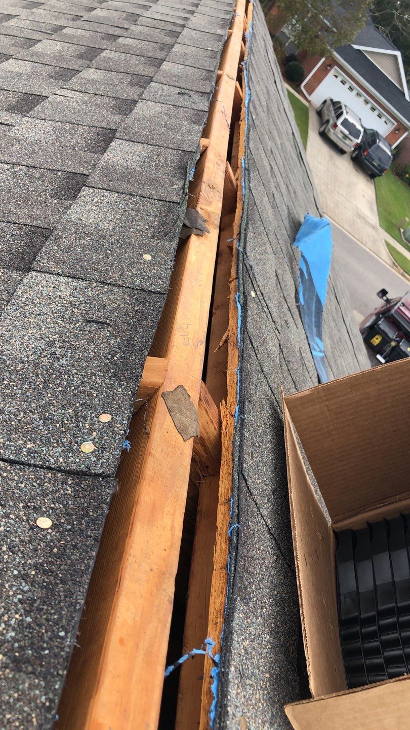 Residential Roofing Installation using Roof Replacement by American Roofing & Construction LLC