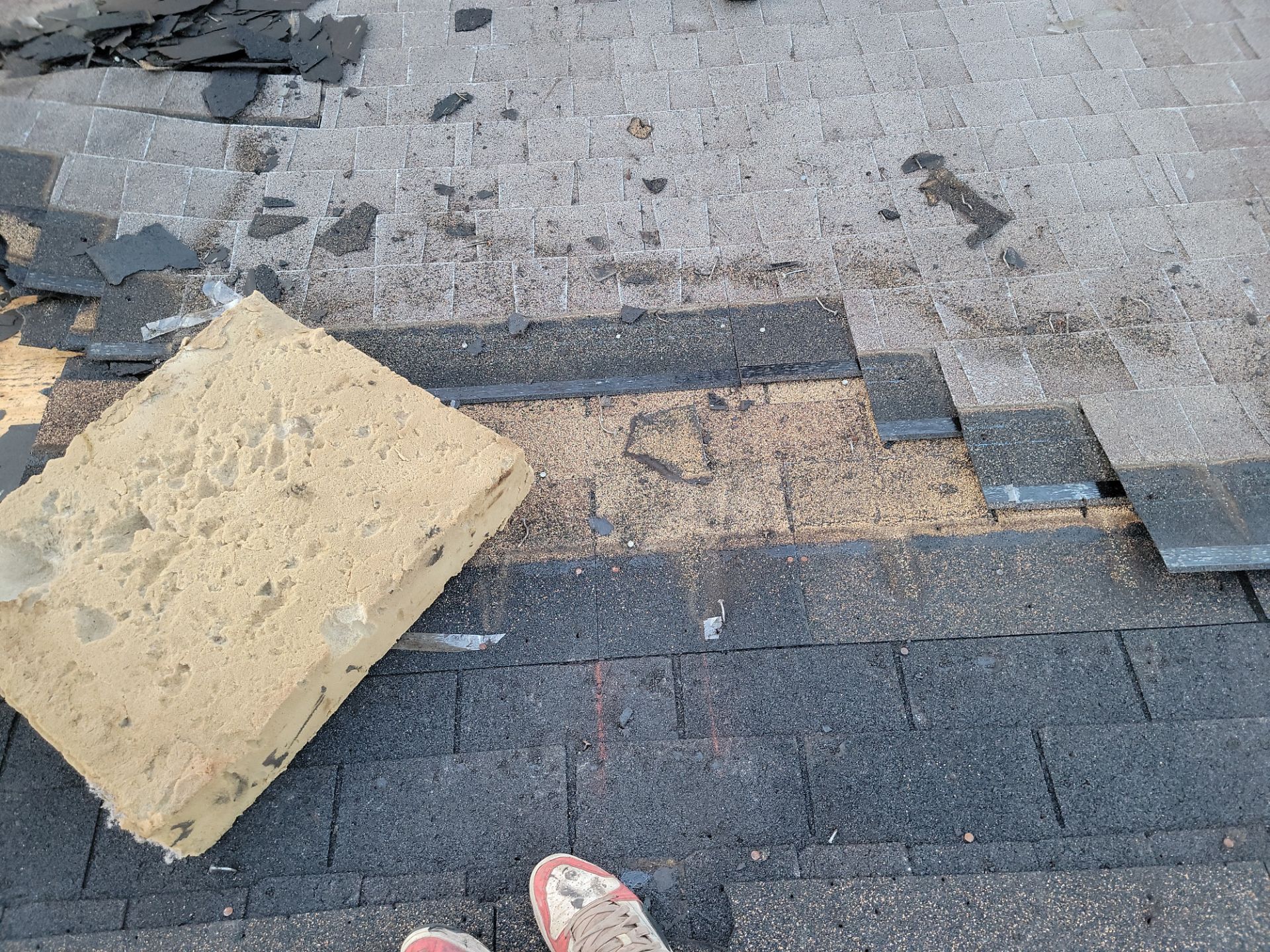 Residential Roofing Installation by Inspector Roofing and Restoration