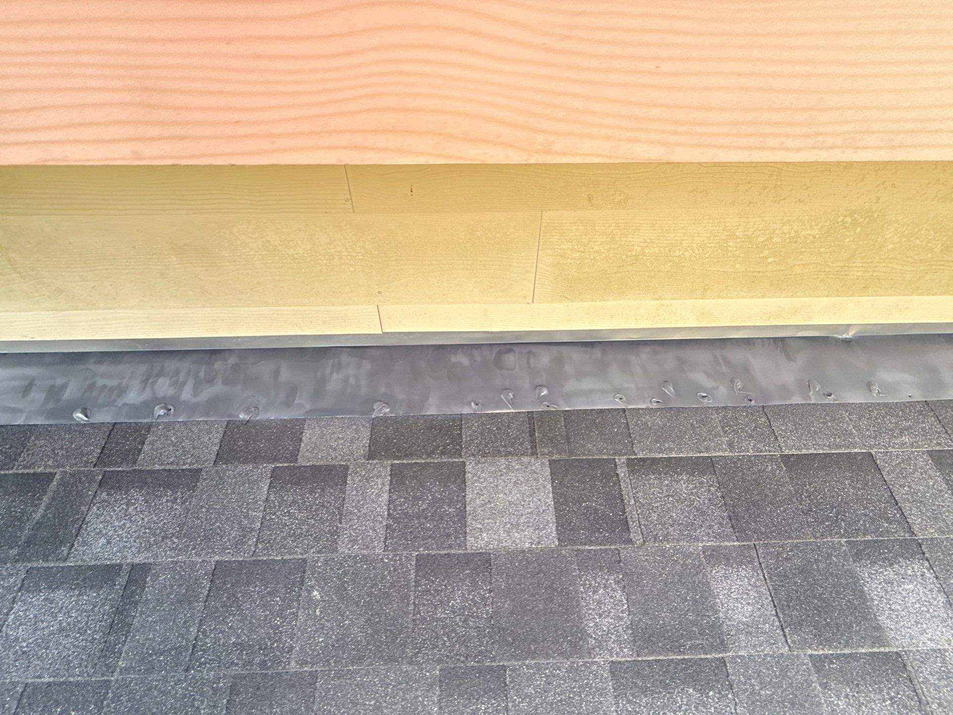 Project in Sugar Land 2 by Roof Guard And Construction
