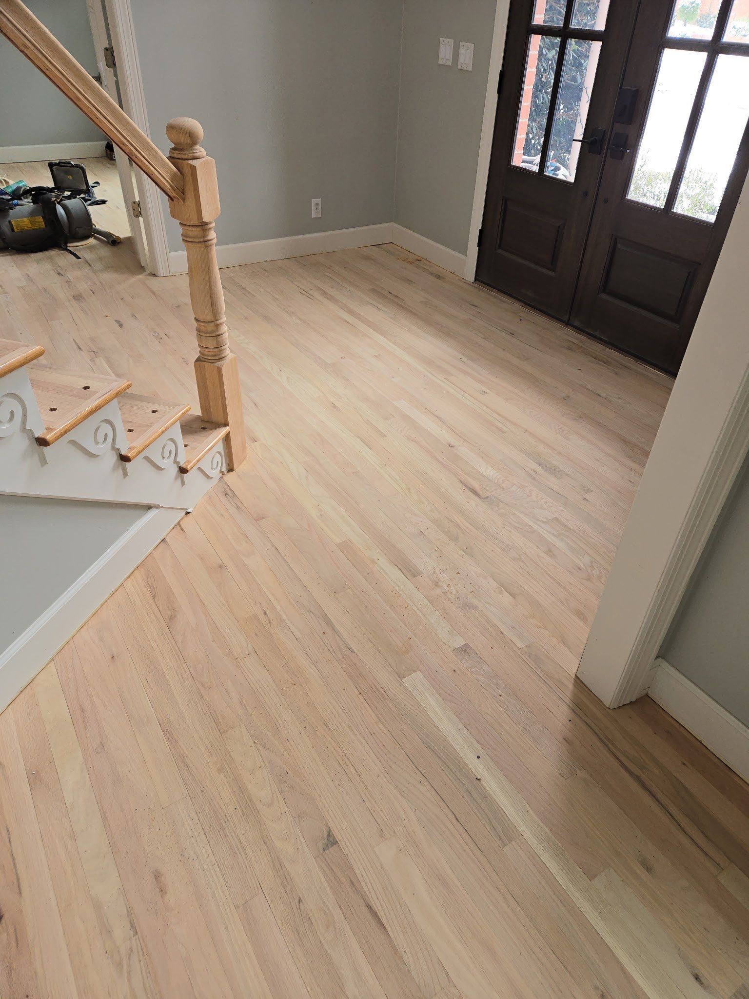 Stairway to Heaven  by Footprints Floors of Nashville