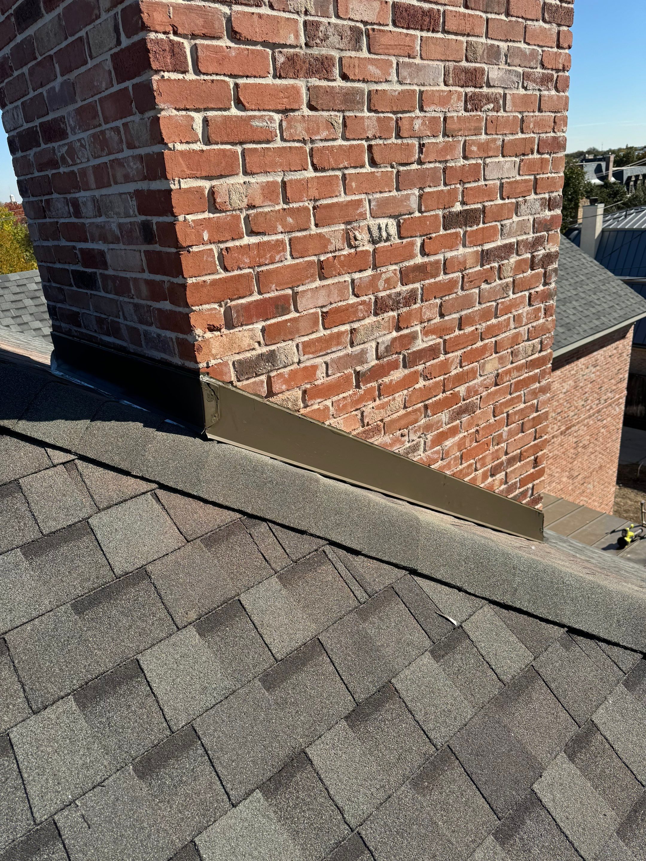 Residential Roofing Installation using ATLAS Signature Select Roof System by Harvey Roofing & Construction