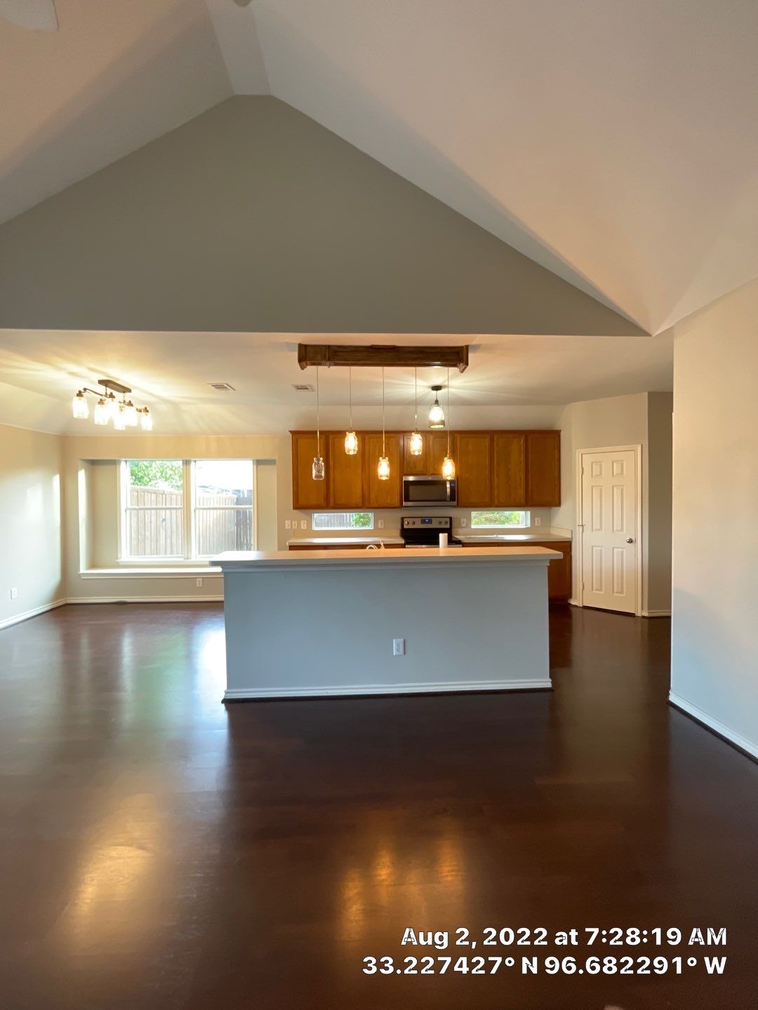 Custom cabinetry Kitchen Remodel by SLM General Contractors & Roofing