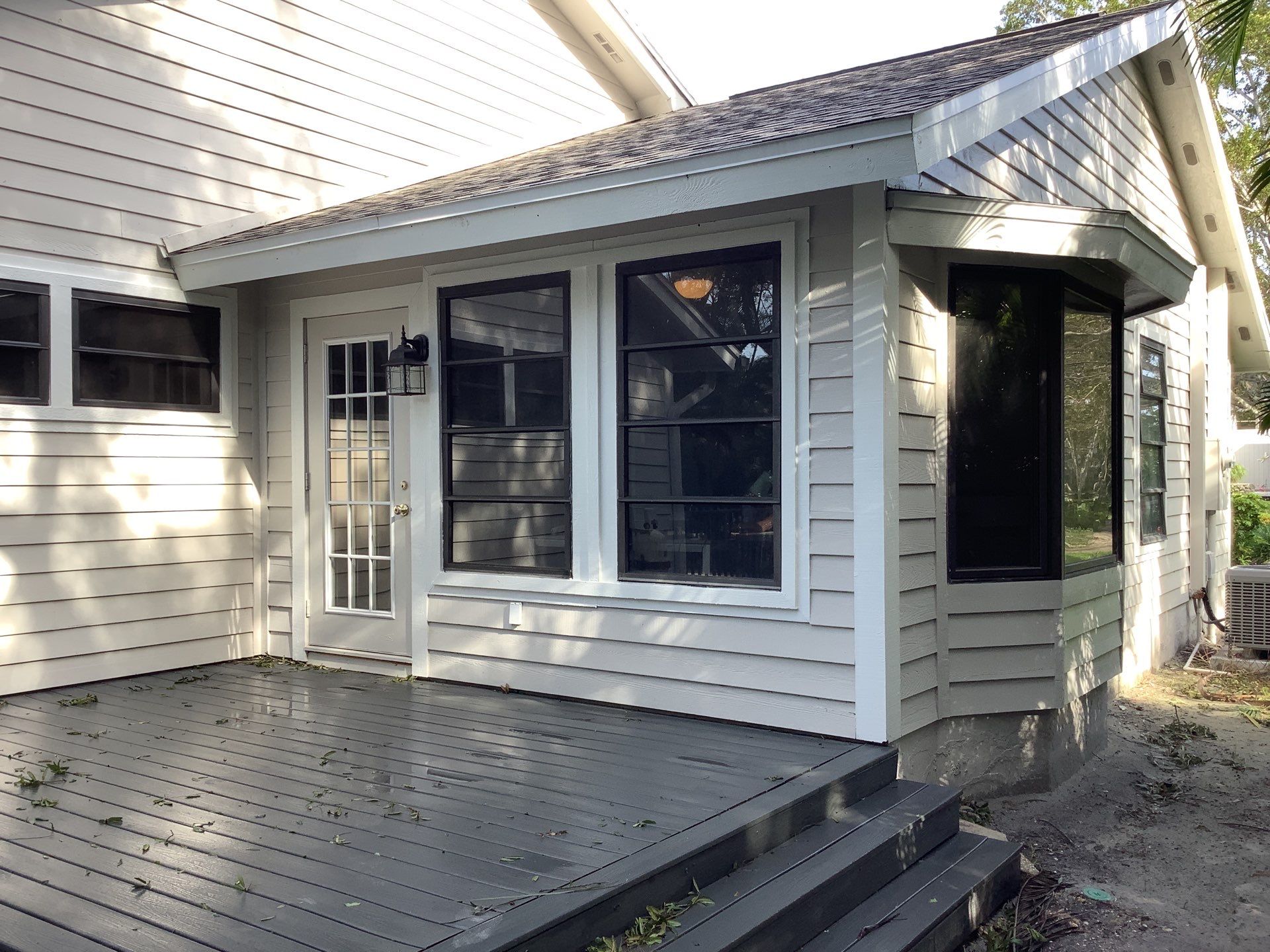 Splash Guards for Fort Myers Homes by Gutter Professors