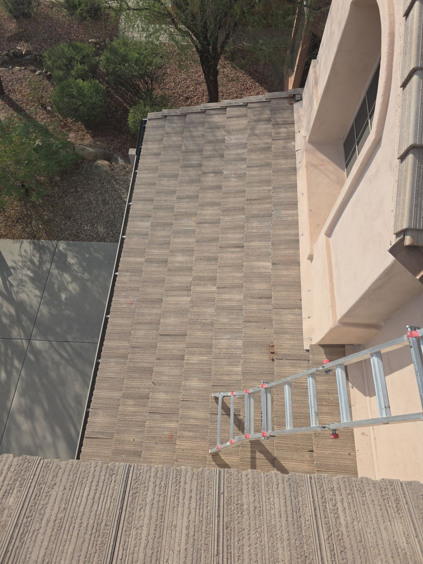 Tile Reset in Gold Canyon by Weather-Tite Roofing