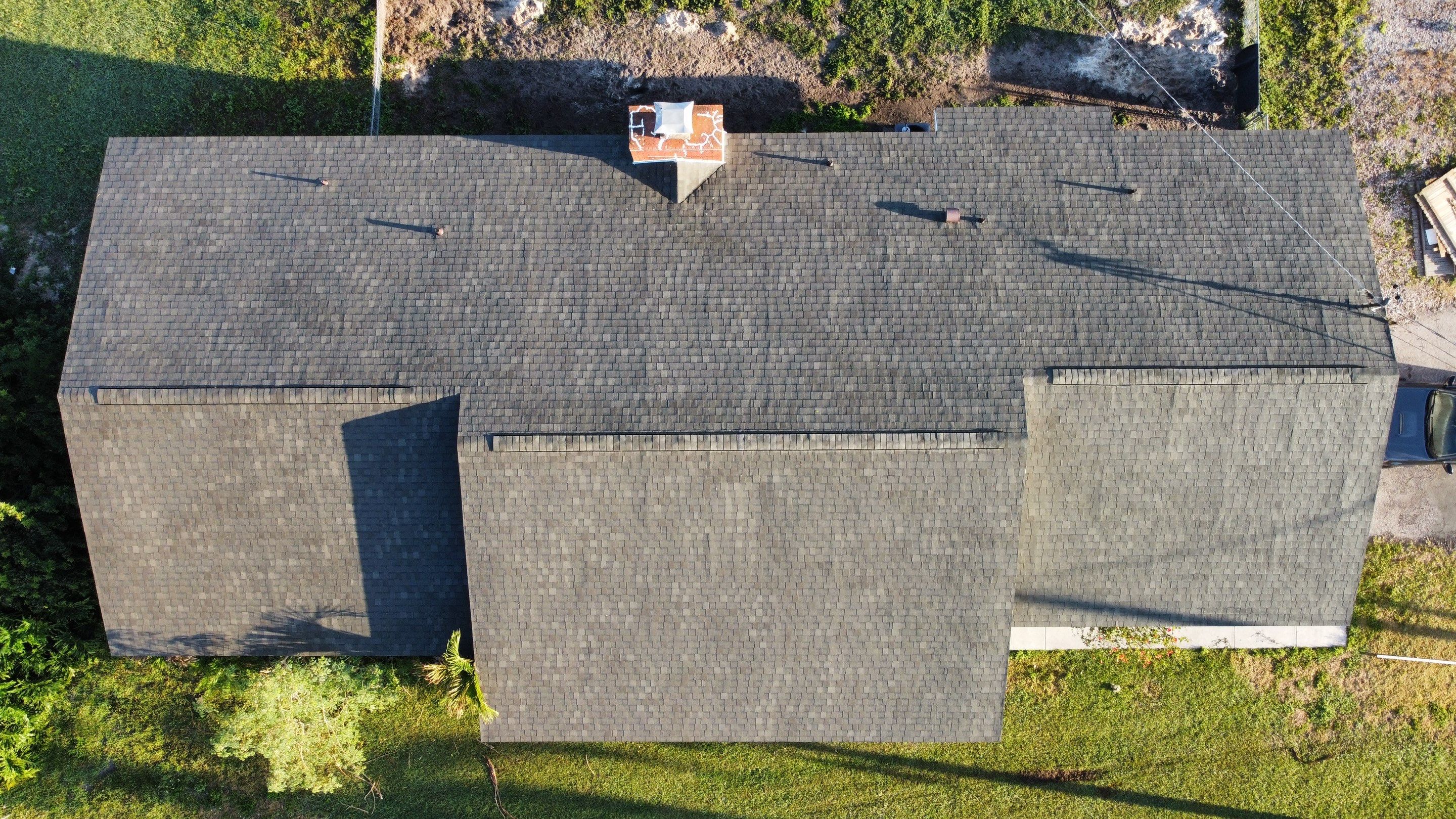 Roof Replacement in Plant City FL. by Steadfast Roofing 
