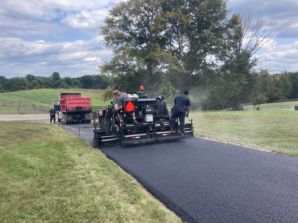 Personal and Commercial Lanes by Brant's Asphalt