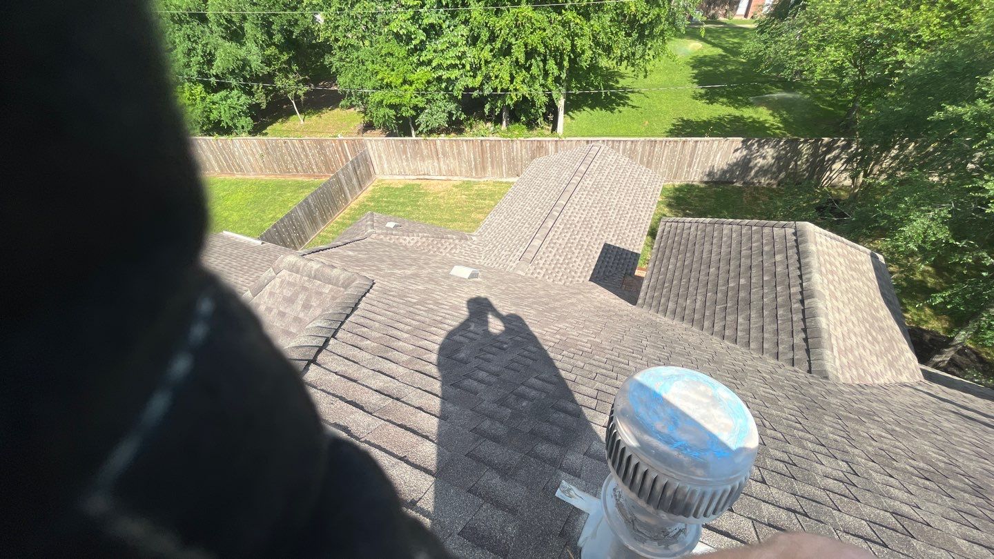 Residential Roofing Installation using Owen's Corning Duration by Roof Concepts Construction