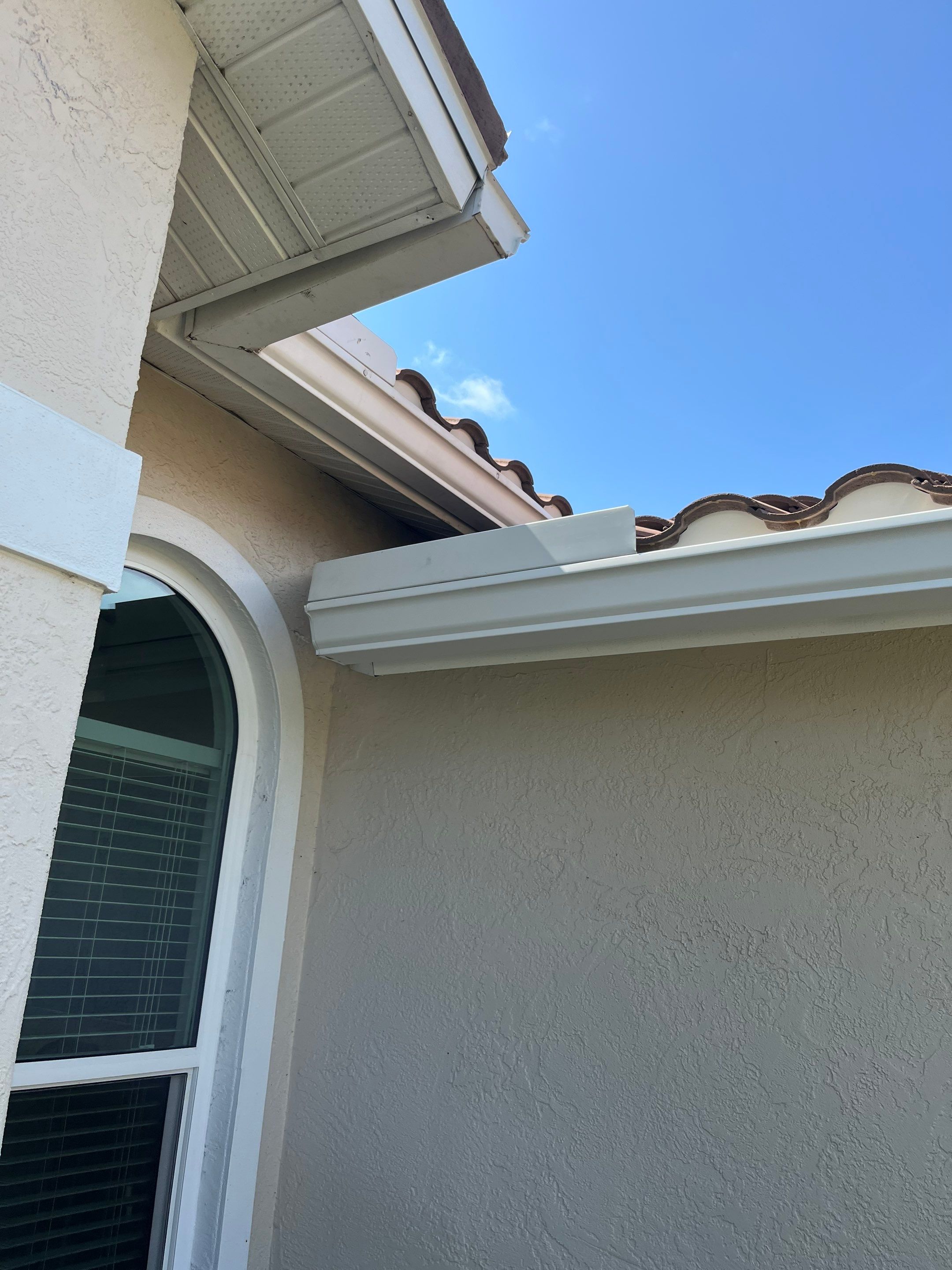 Custom Gutter Systems Designed for Sarasota Homes by Gutter Professors