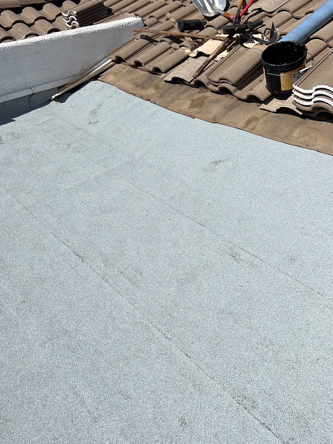 Modified Bitumen Membrane by Reimagine Roofing