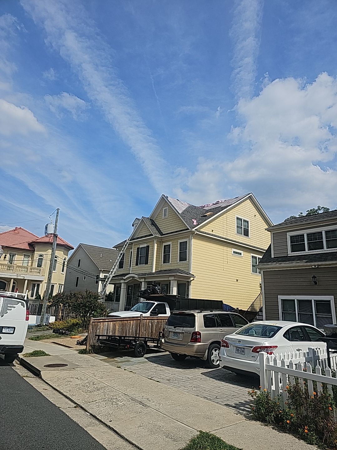 Residential Roofing Installation using Shingles  by Real1Construction