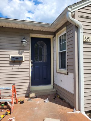 Entry Doors