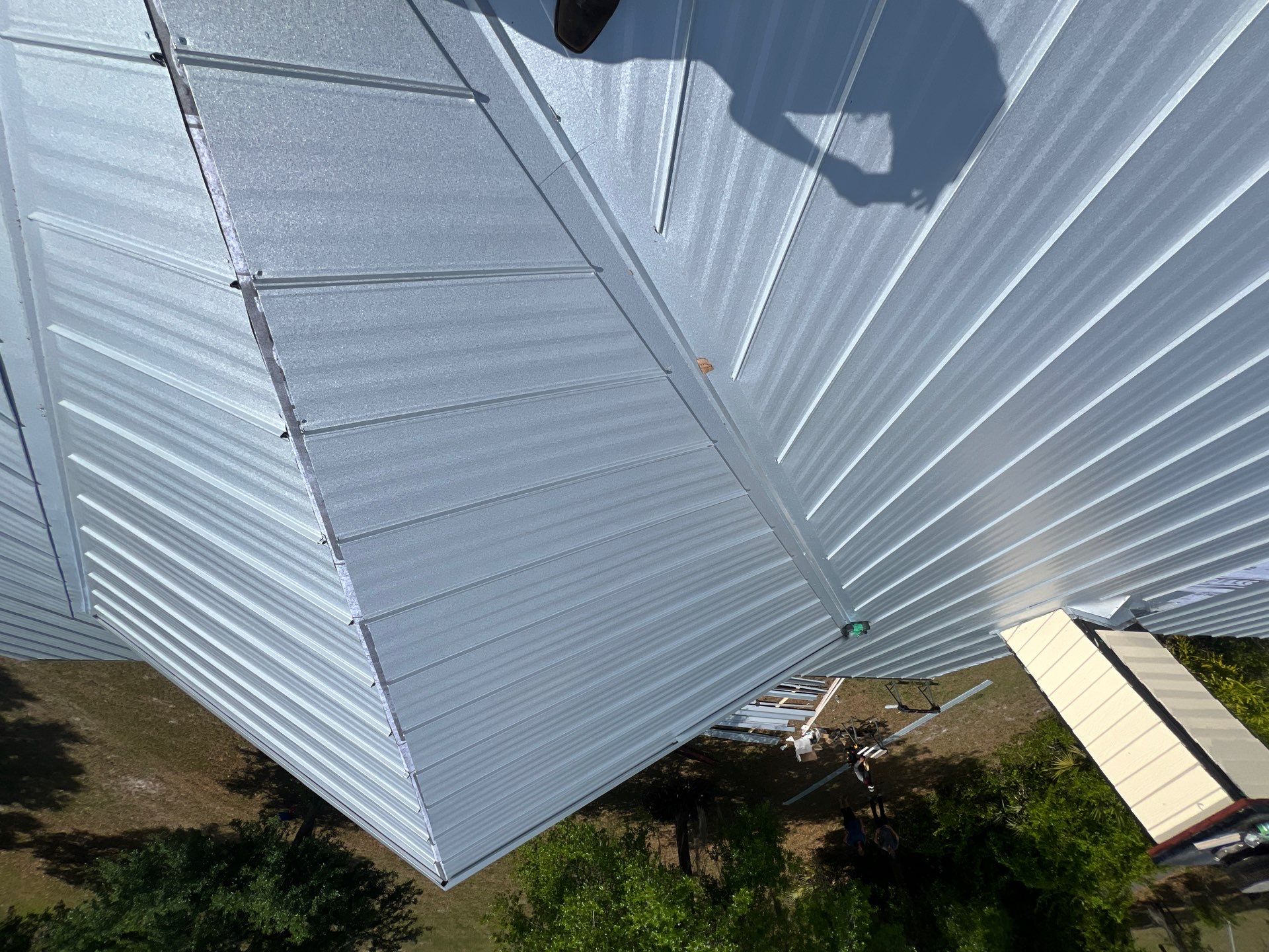 Residential Metal by Fiddlers Roofing