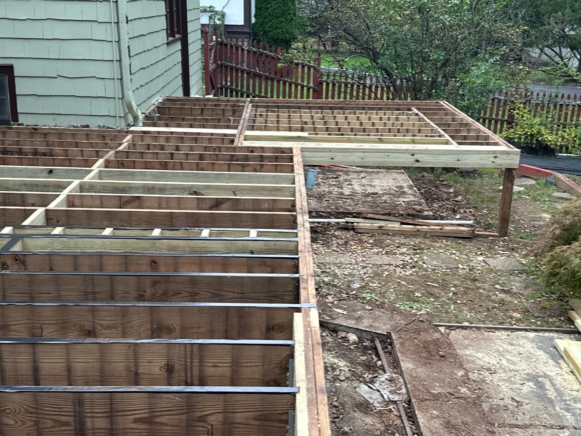 Deck Resurfacing in South Orange Village, New Jersey by deck guardian