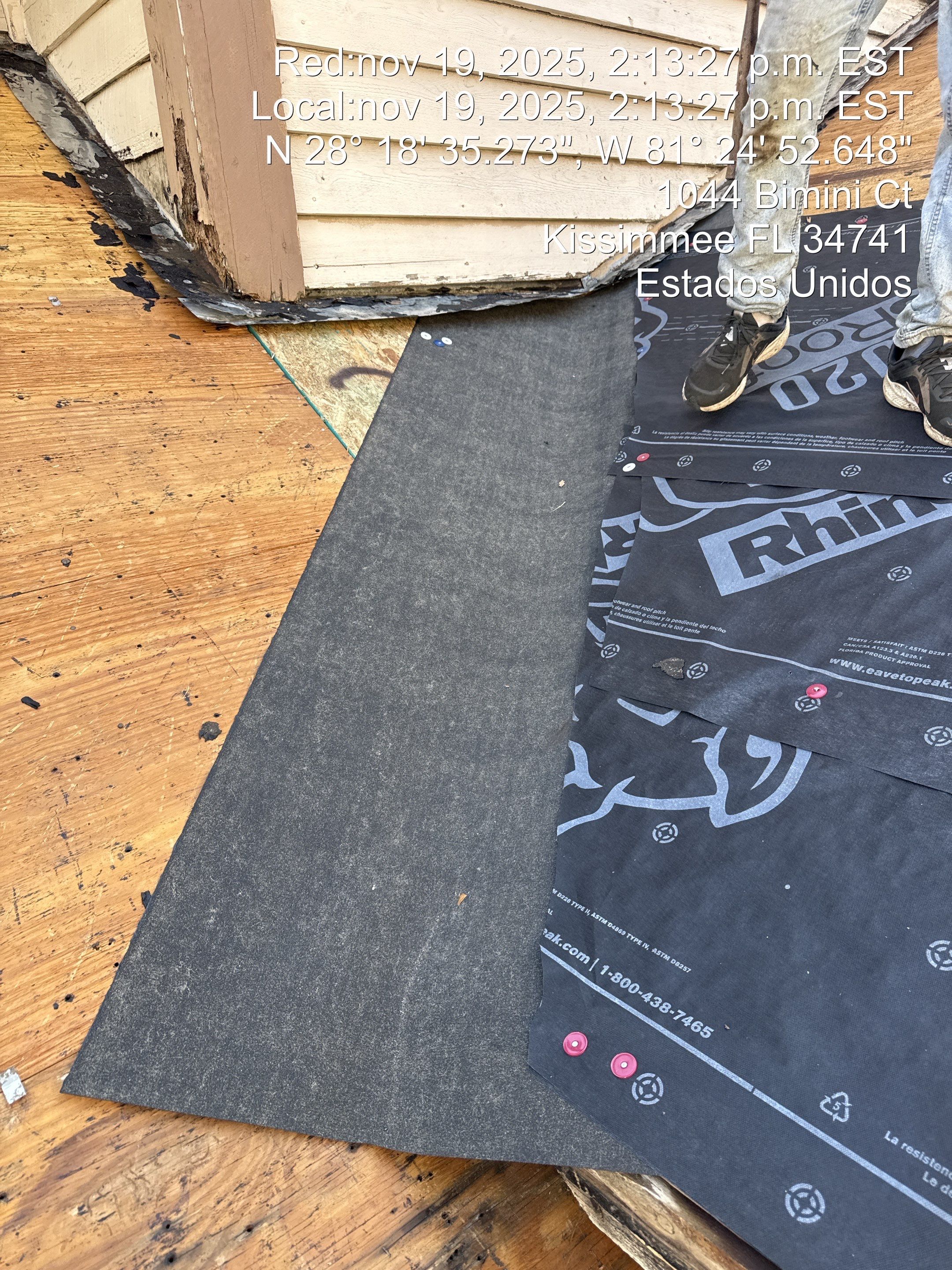 Project in Kissimmee by You Restorations LLC DBA YOU-Home