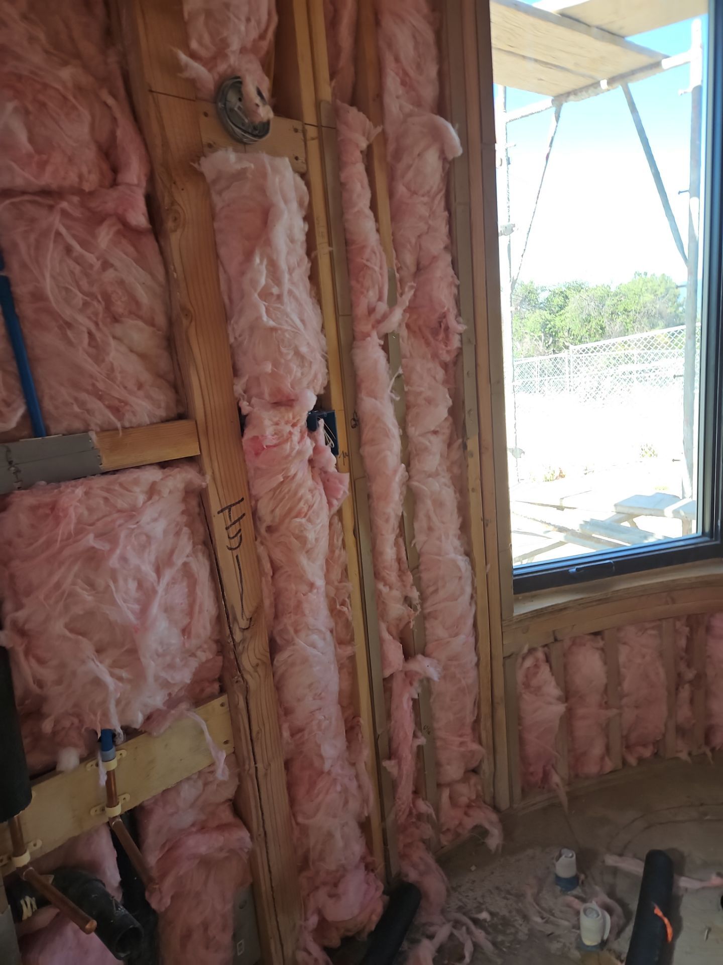 Project in Altadena by Insulation Labs