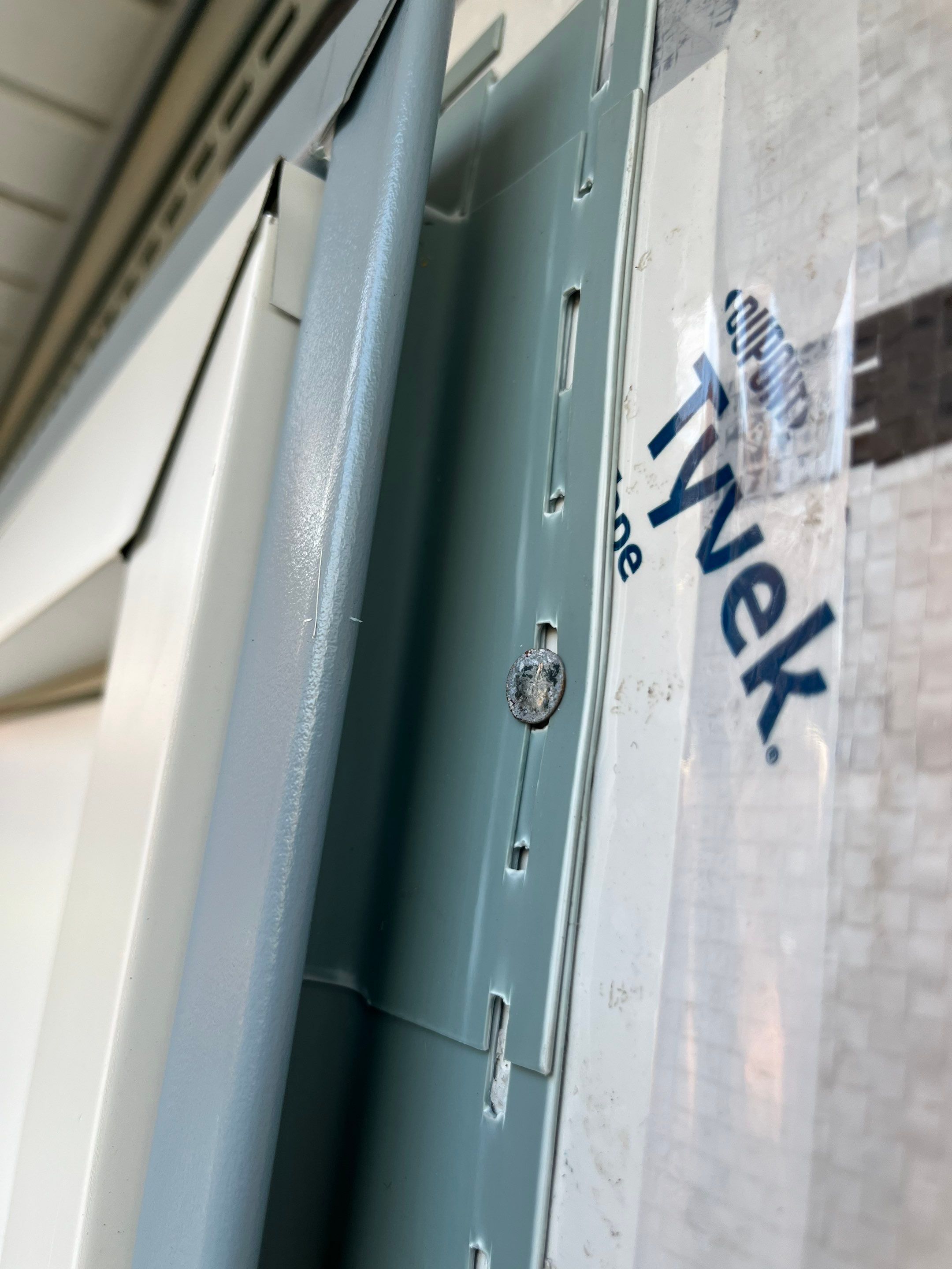 Siding Replacement using Alside Charter Oak D4.5" Colonial White by 180 Contractors