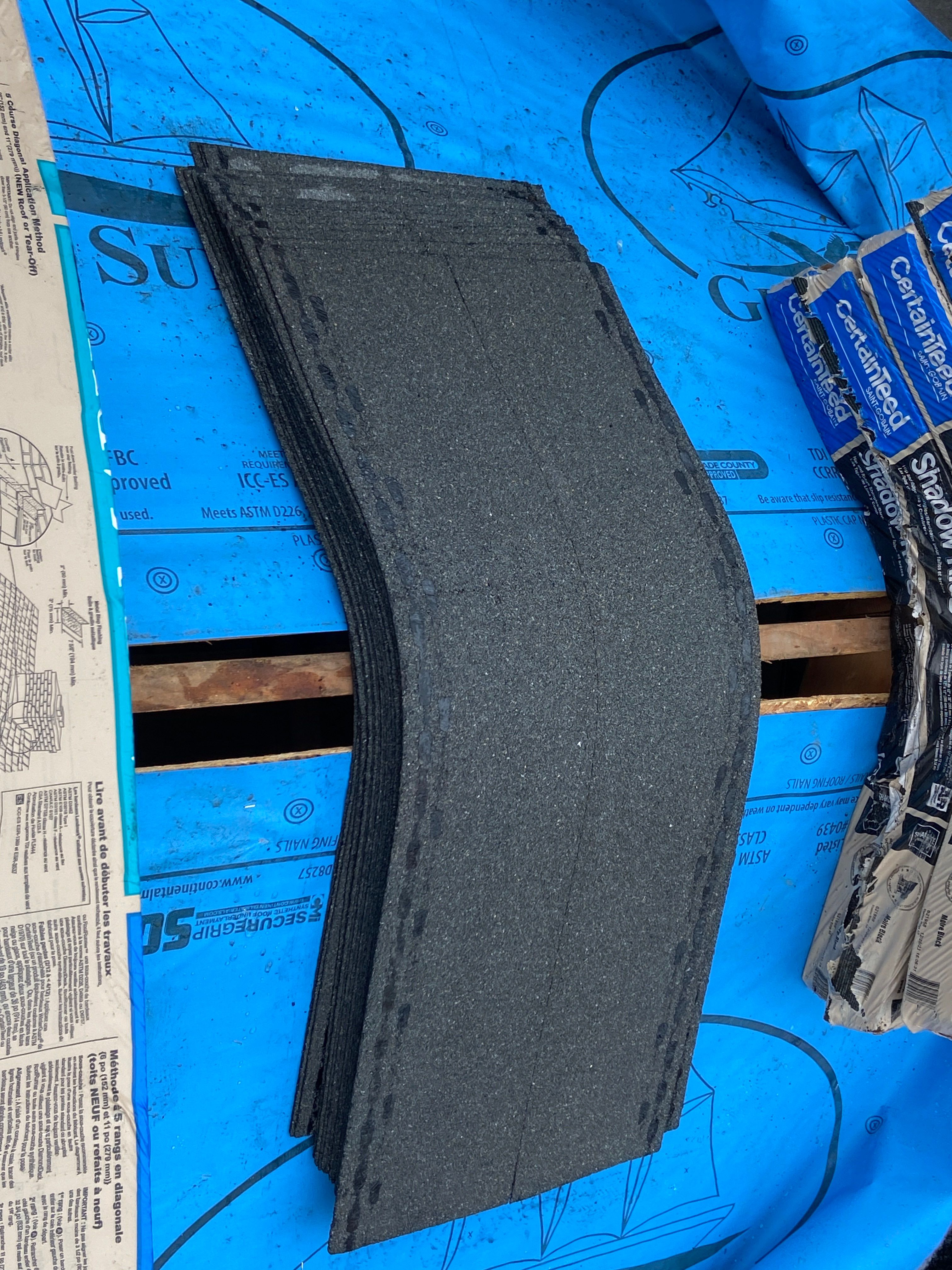 Roof Replacement using CertainTeed Landmark by 180 Contractors
