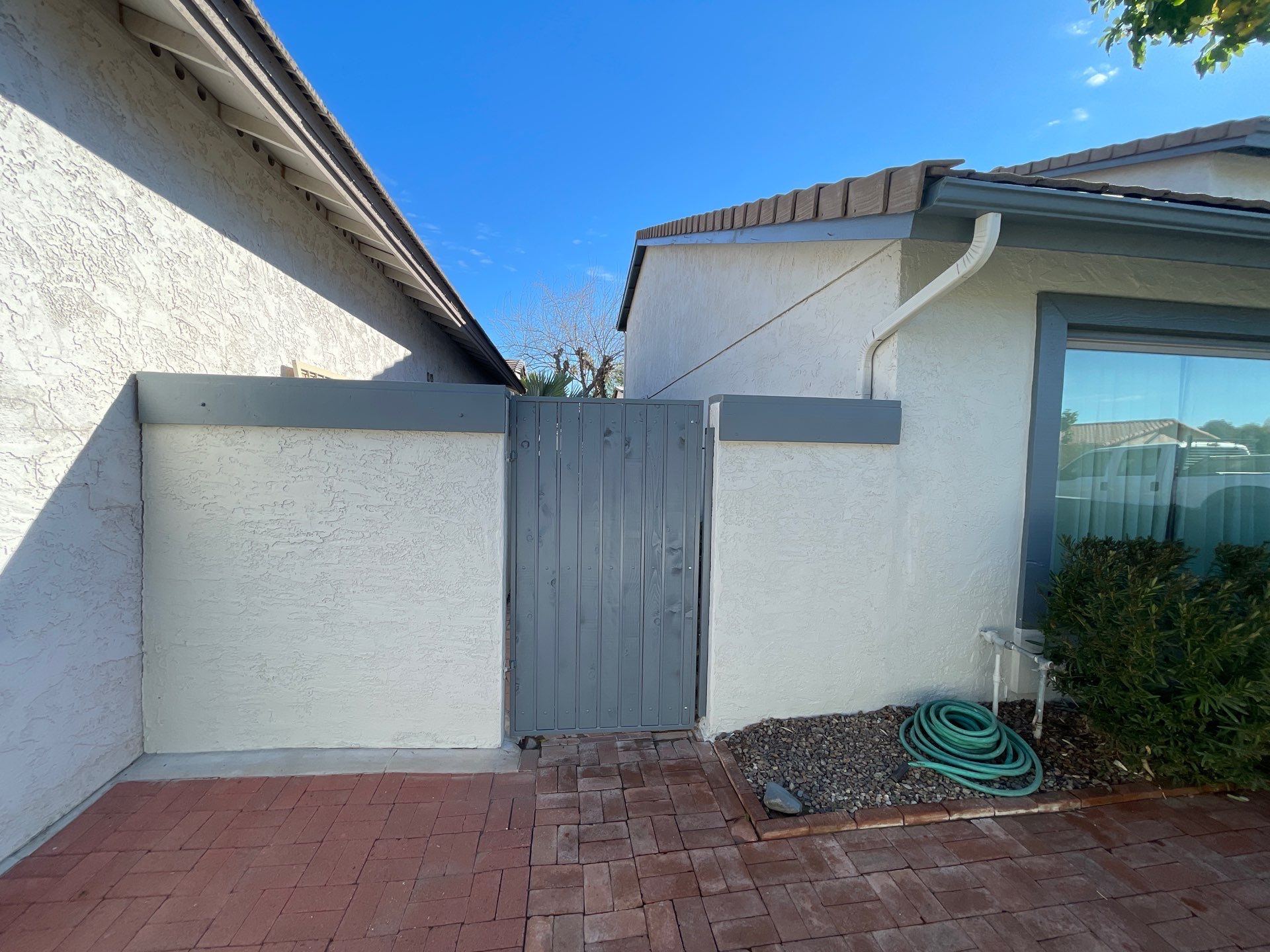 Exterior Painting on Crows Nest Rd in Tempe, AZ by Double G Painting Contractors, LLC