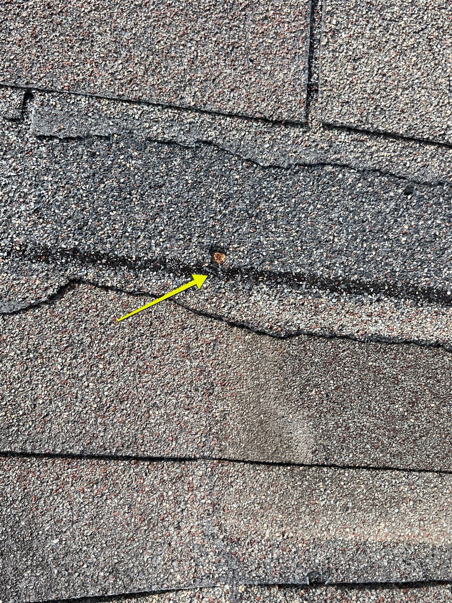 Residential Roofing Repair using Owen's Corning Duration (Lifetime) Shingles by Roof Repair Company