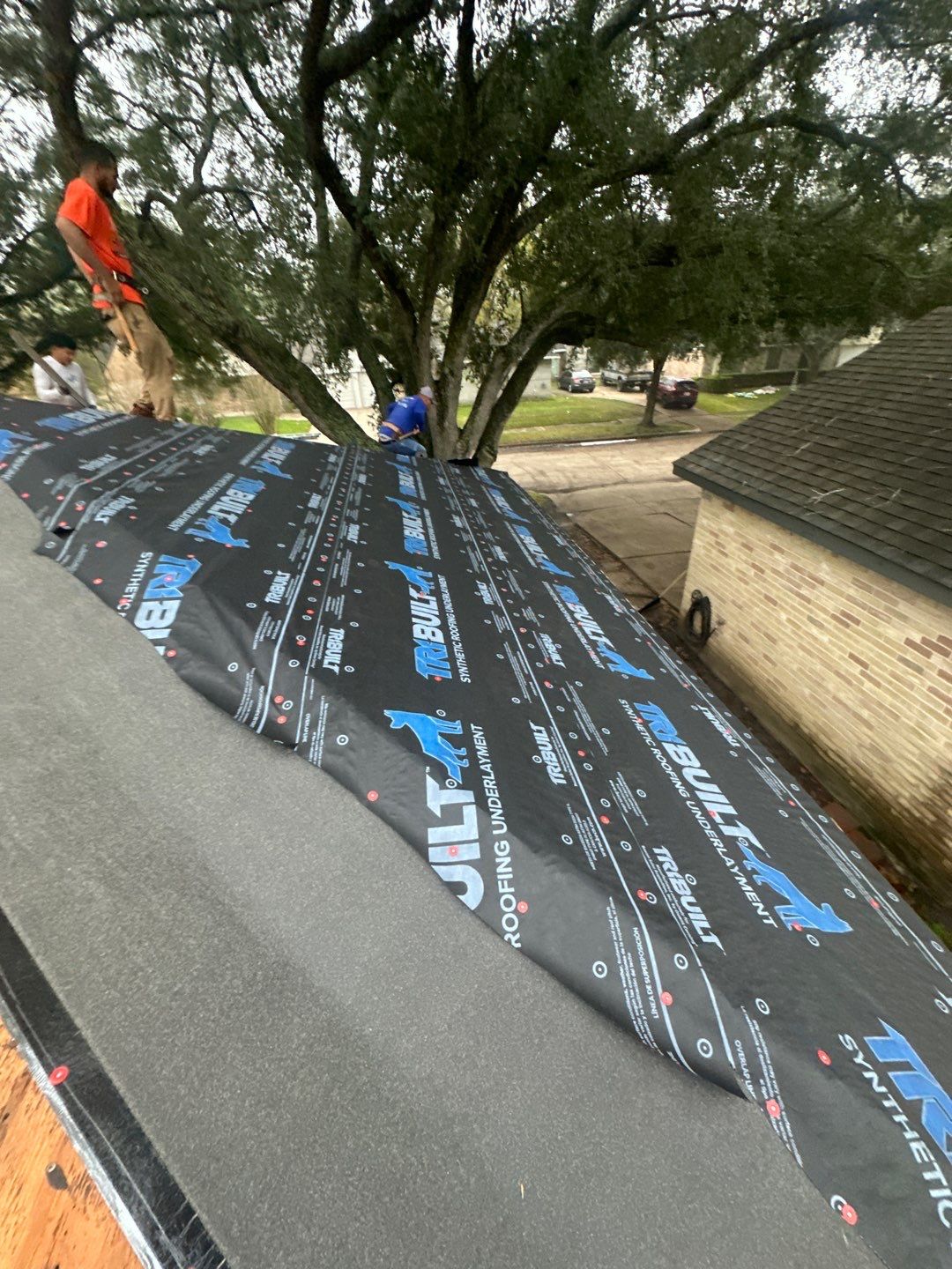 Roof Replacement Richmond by Roof Repair Services LLC
