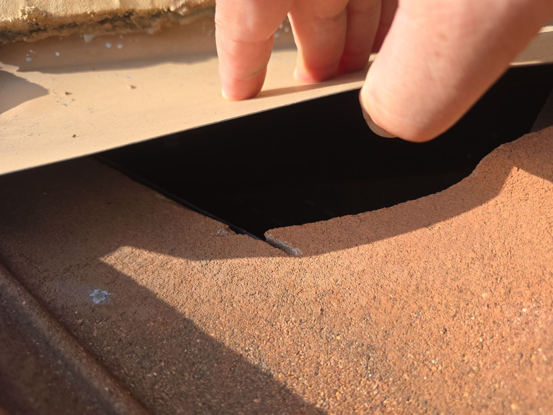 Project in Spring by Royal Crown Roofing 