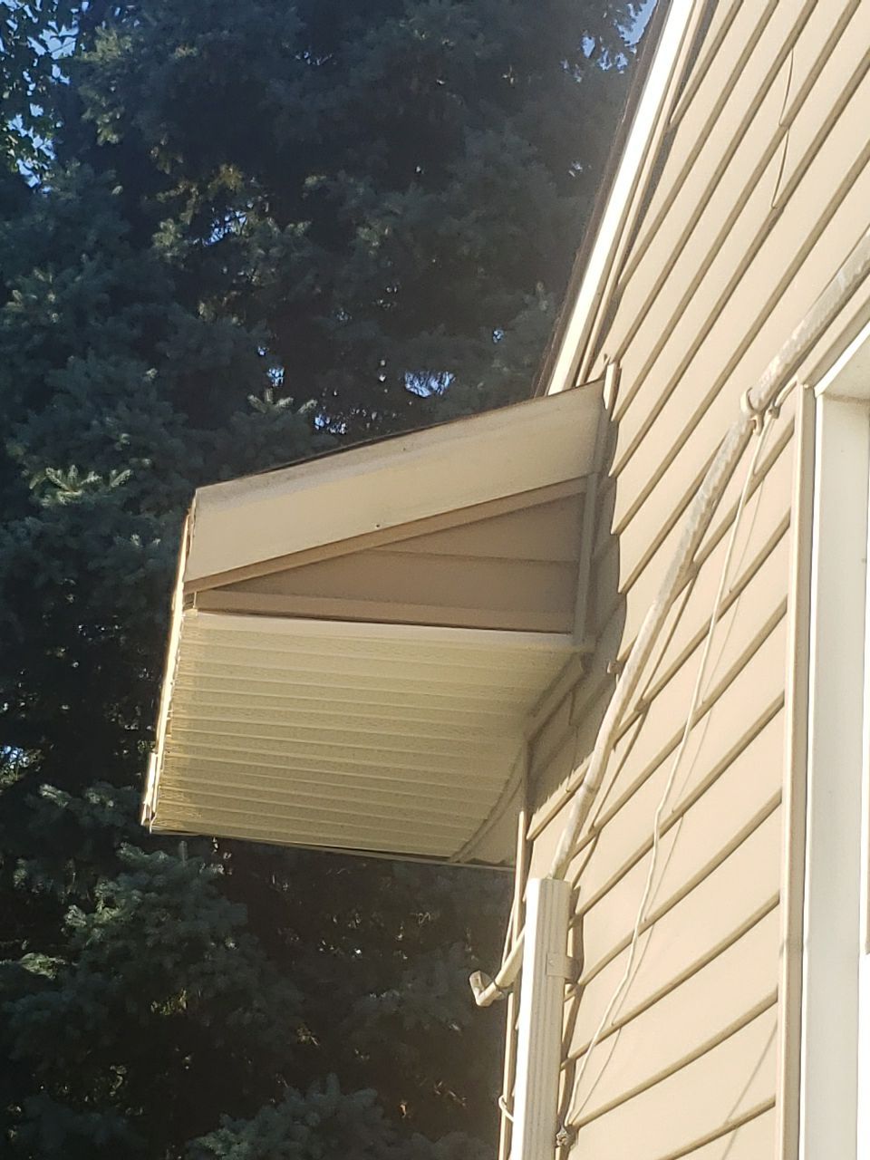 ATLAS PINNACLE COLOR: COPPER CANYON DRIP EDGE: MUSKET BROWN by Eagle Eye Roofing