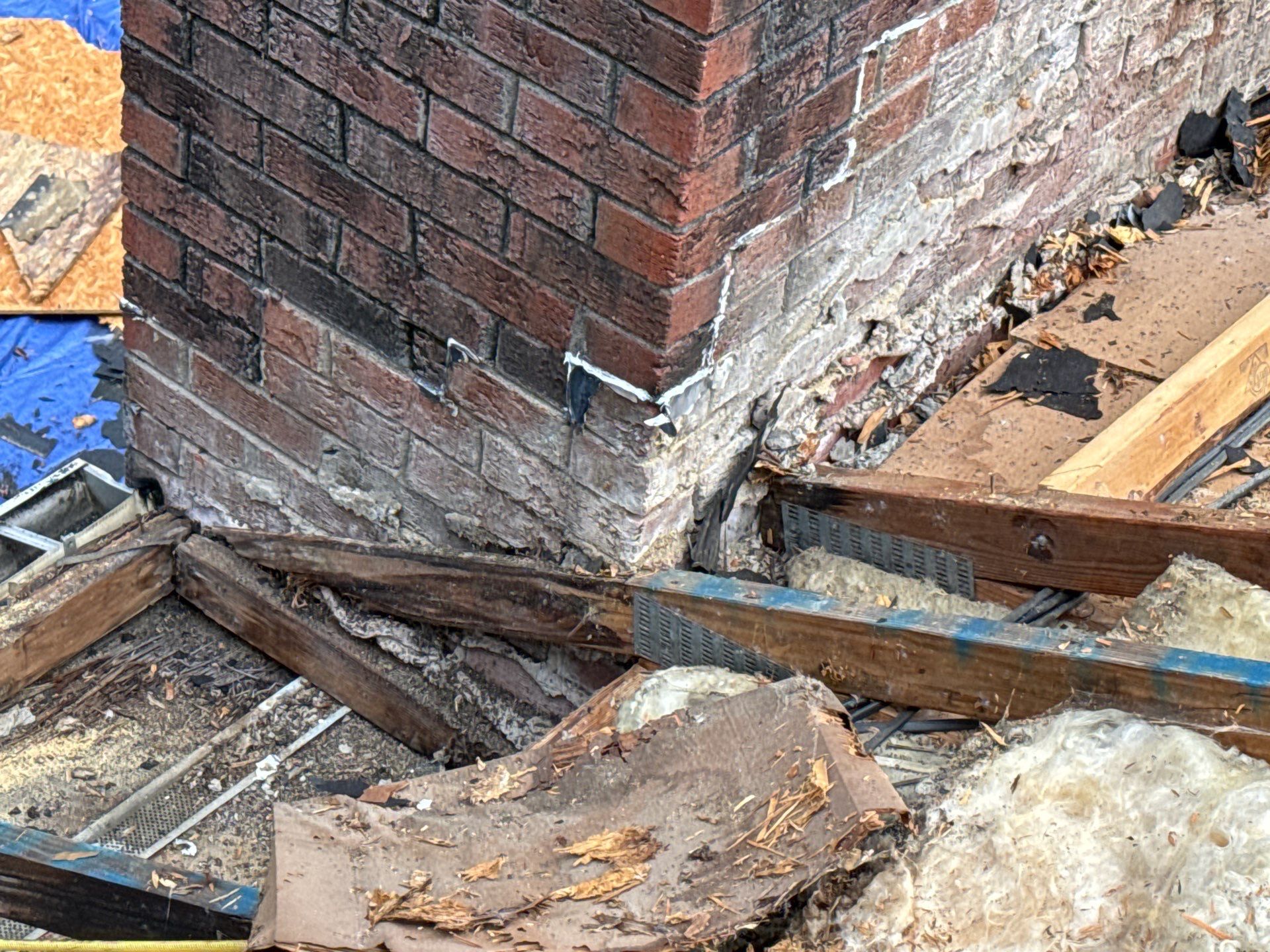 Residential Roofing Installation with Repairs  by Karcher Roofing & Construction
