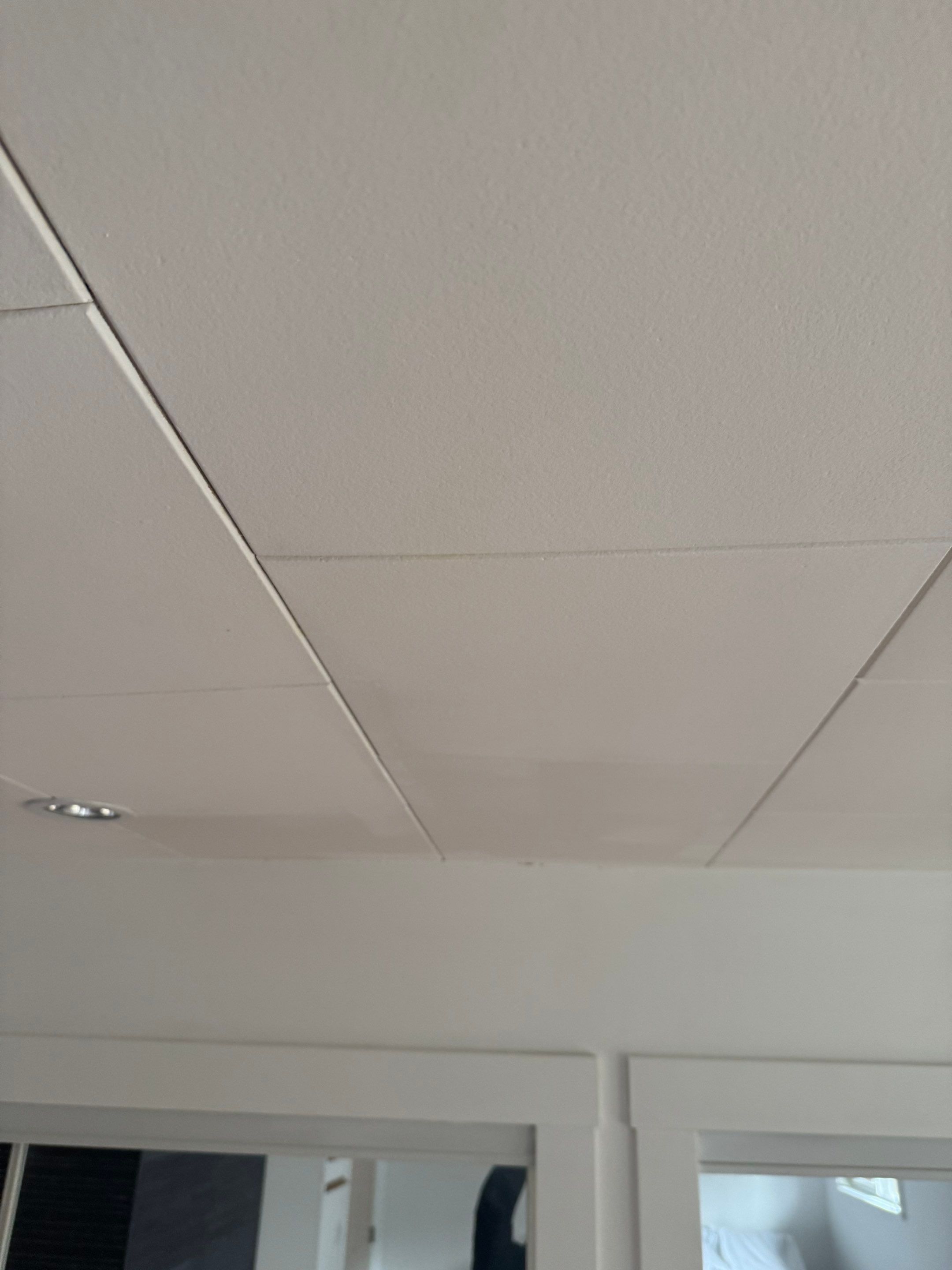 Water damage by YVR Construction Group