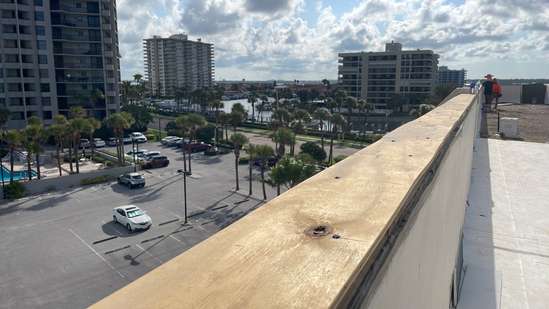 Start up- Quality Assurance Inspection for a client  by FLORIDA ROOF CONSULTING & INSPECTION SERVICES