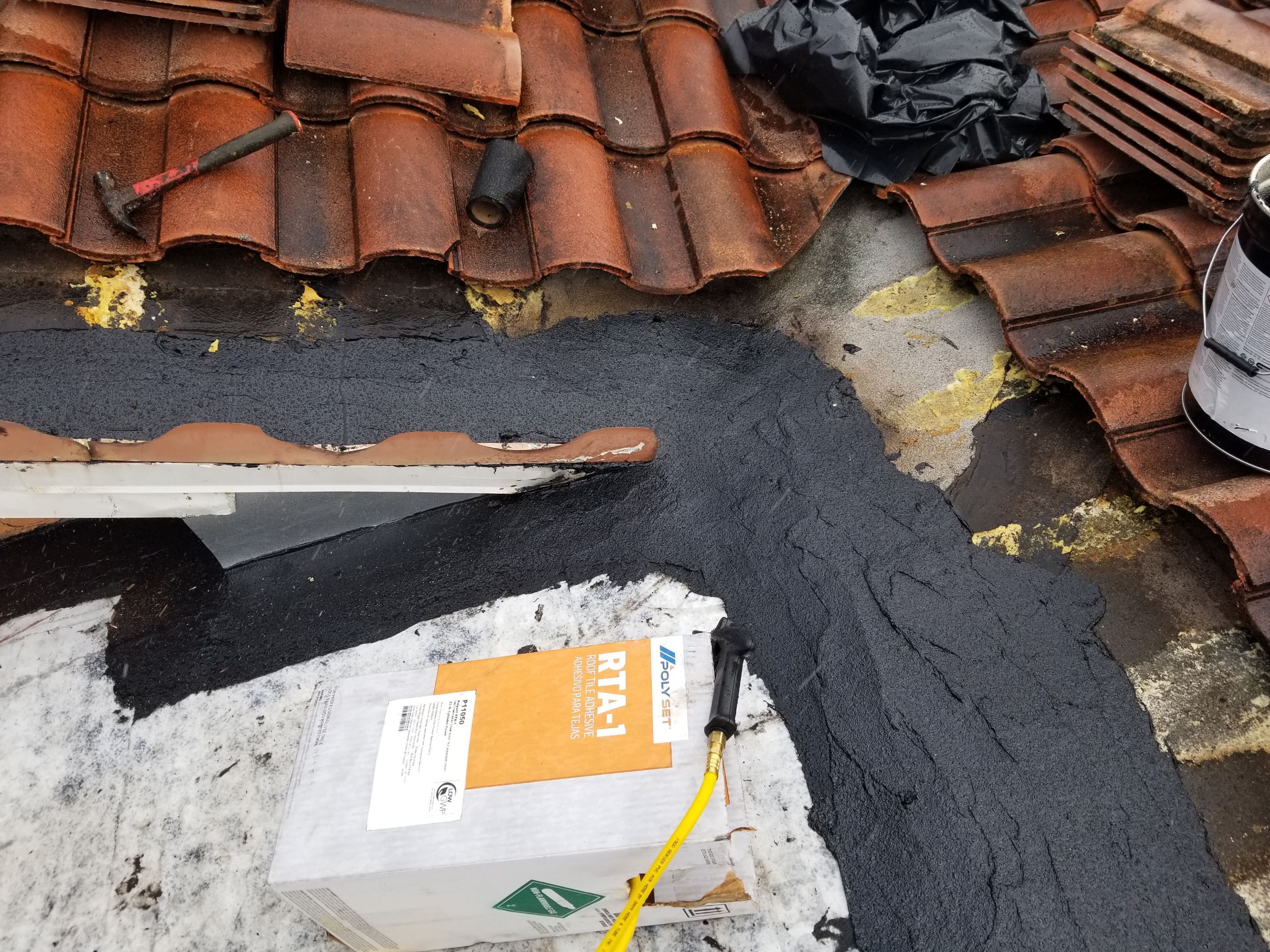 Terracotta Clay Tile Roof Repair and Maintenance in Hollywood by Aastro Roofing
