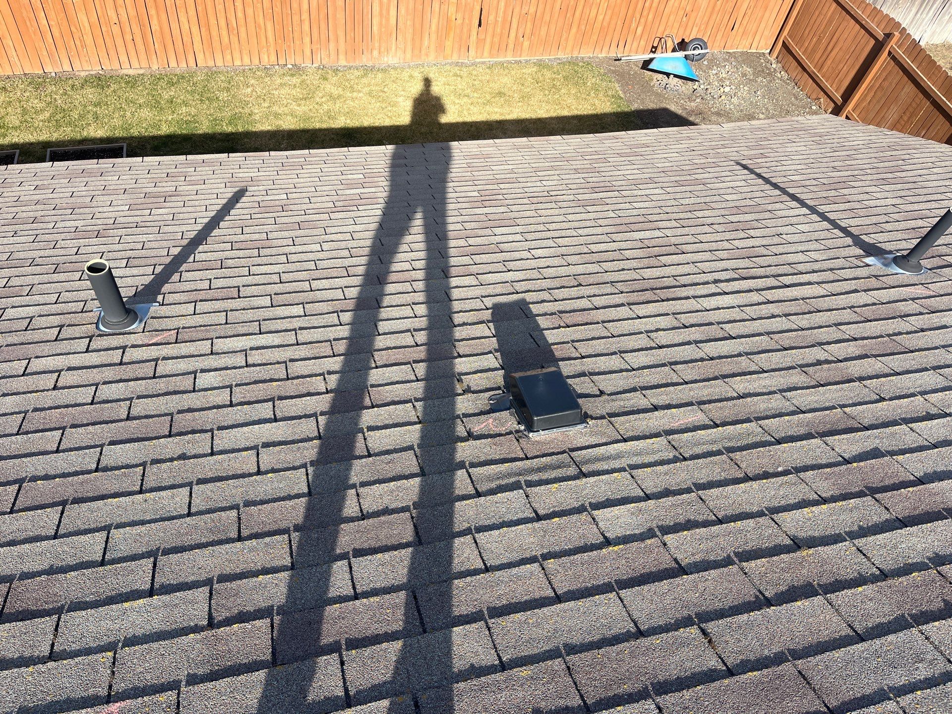 Project in Airway Heights by Connolly Construction Company