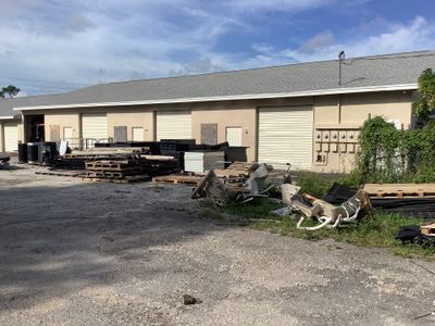 Commercial Gutter System in St. Petersburg FL by Gutter Professor