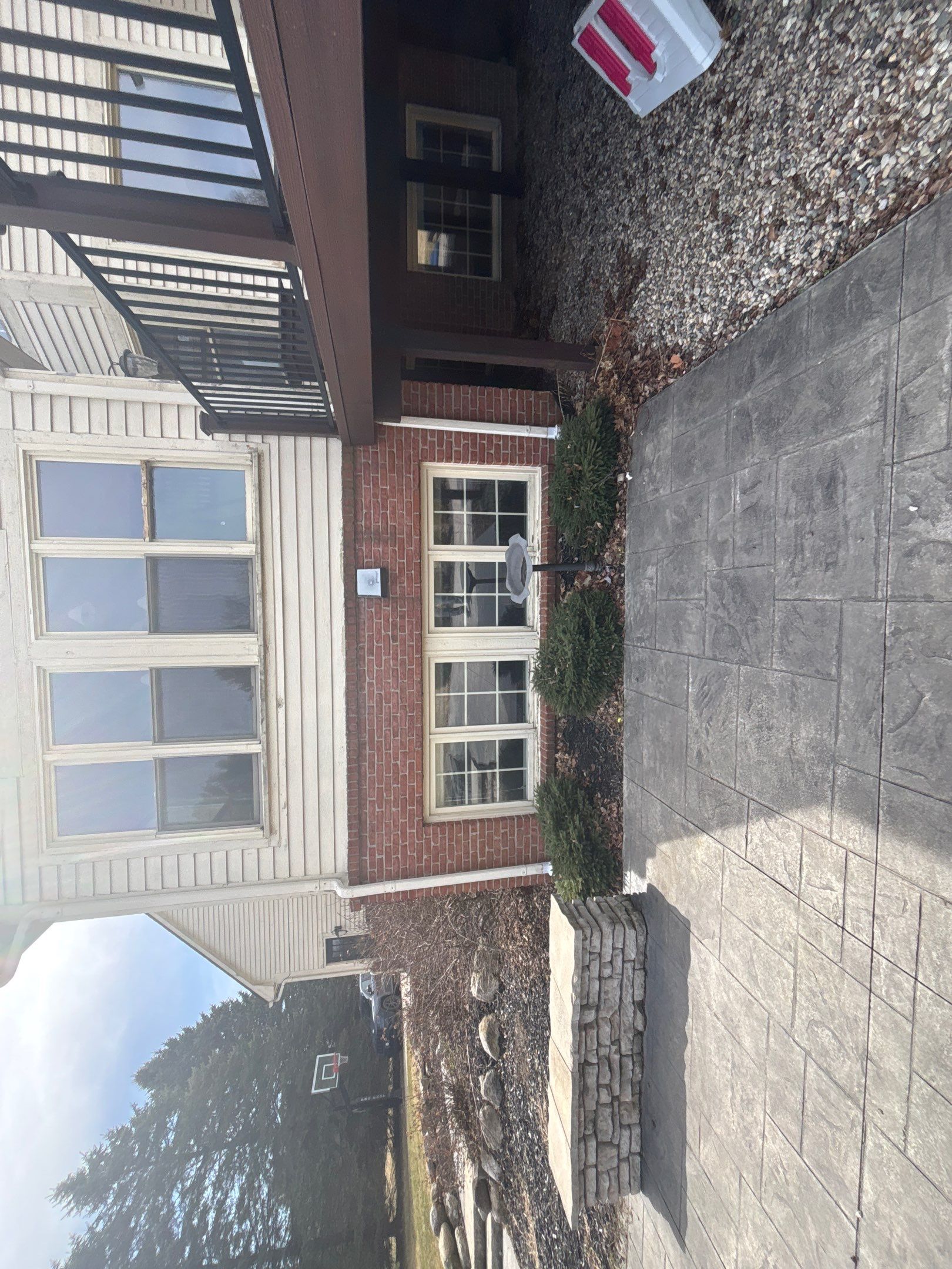 Siding Replacement using Alside S7 Cedar Mill Grain Pebble by 180 Contractors