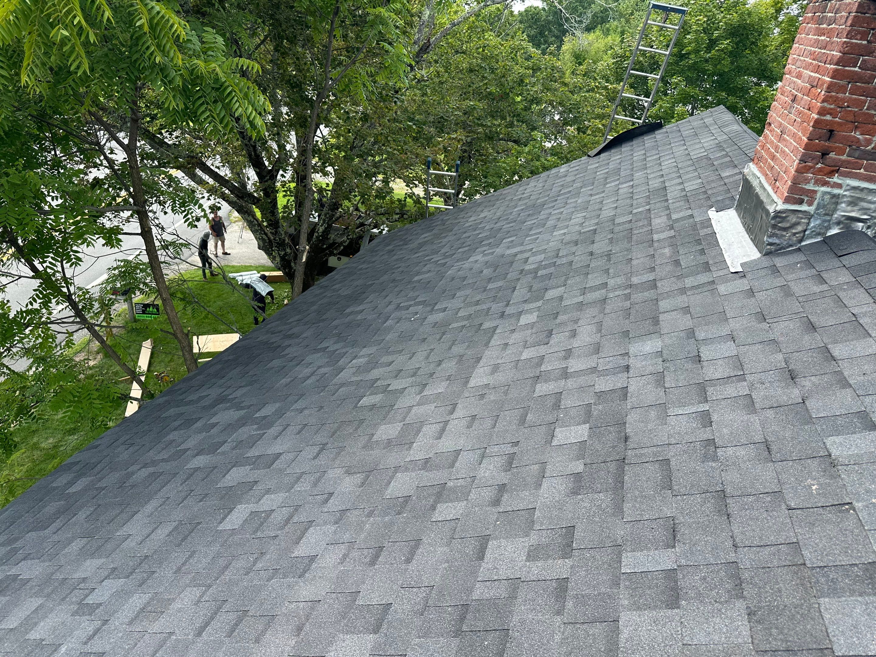 π π₯ HOLLIS, NH JUST GOT A LITTLE BETTER LOOKING! π₯π by Tall pine roofing
