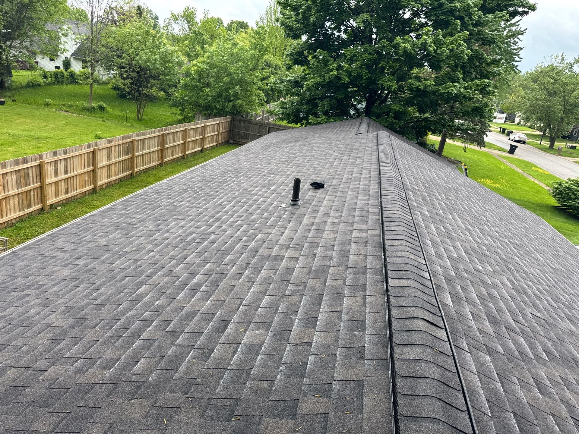 Roof Replacement by Homestyle in Elyria by Homestyle Home Improvements (HHI)