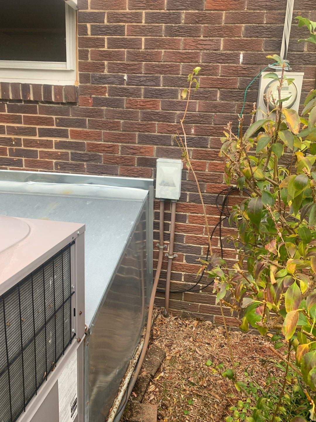 Gas Package Replacement Trane Upgrade by Doc Savage Heating and Air