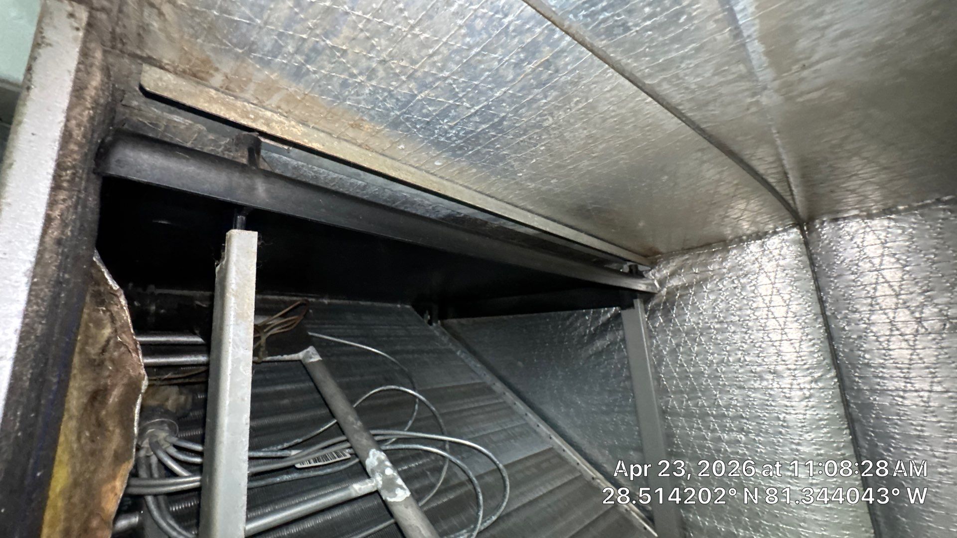 Air Duct Cleaning in Orlando by Hygienic Air, Inc
