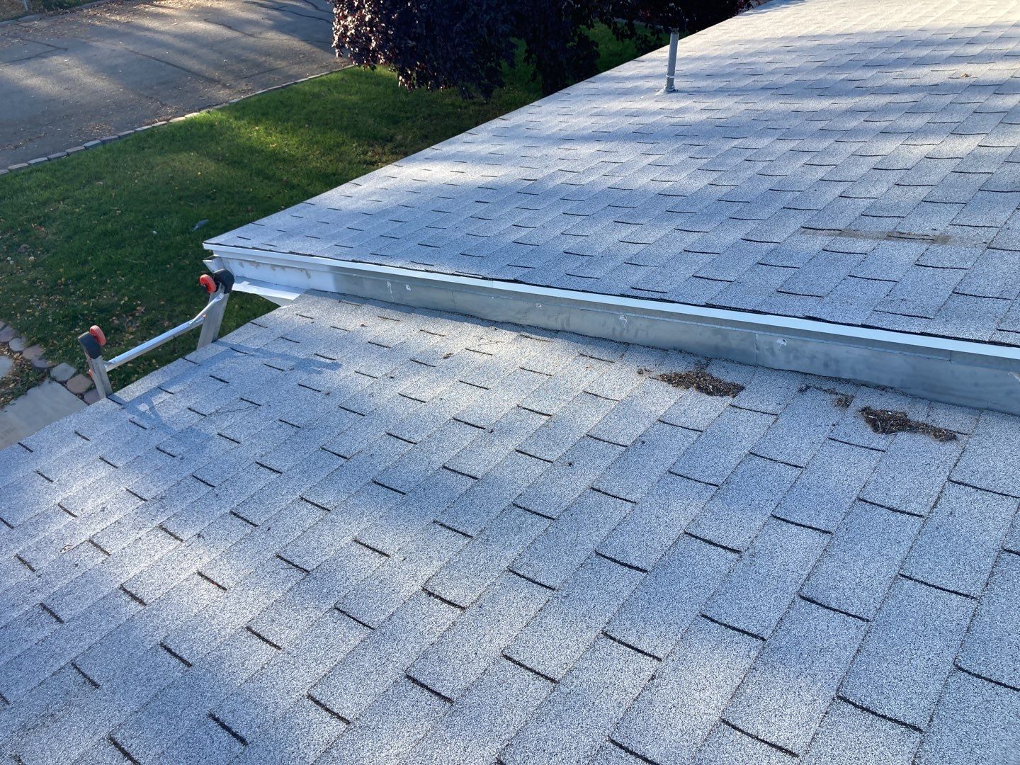 Meridian Single Level Residential Roofing Installation by ID Roofing LLC