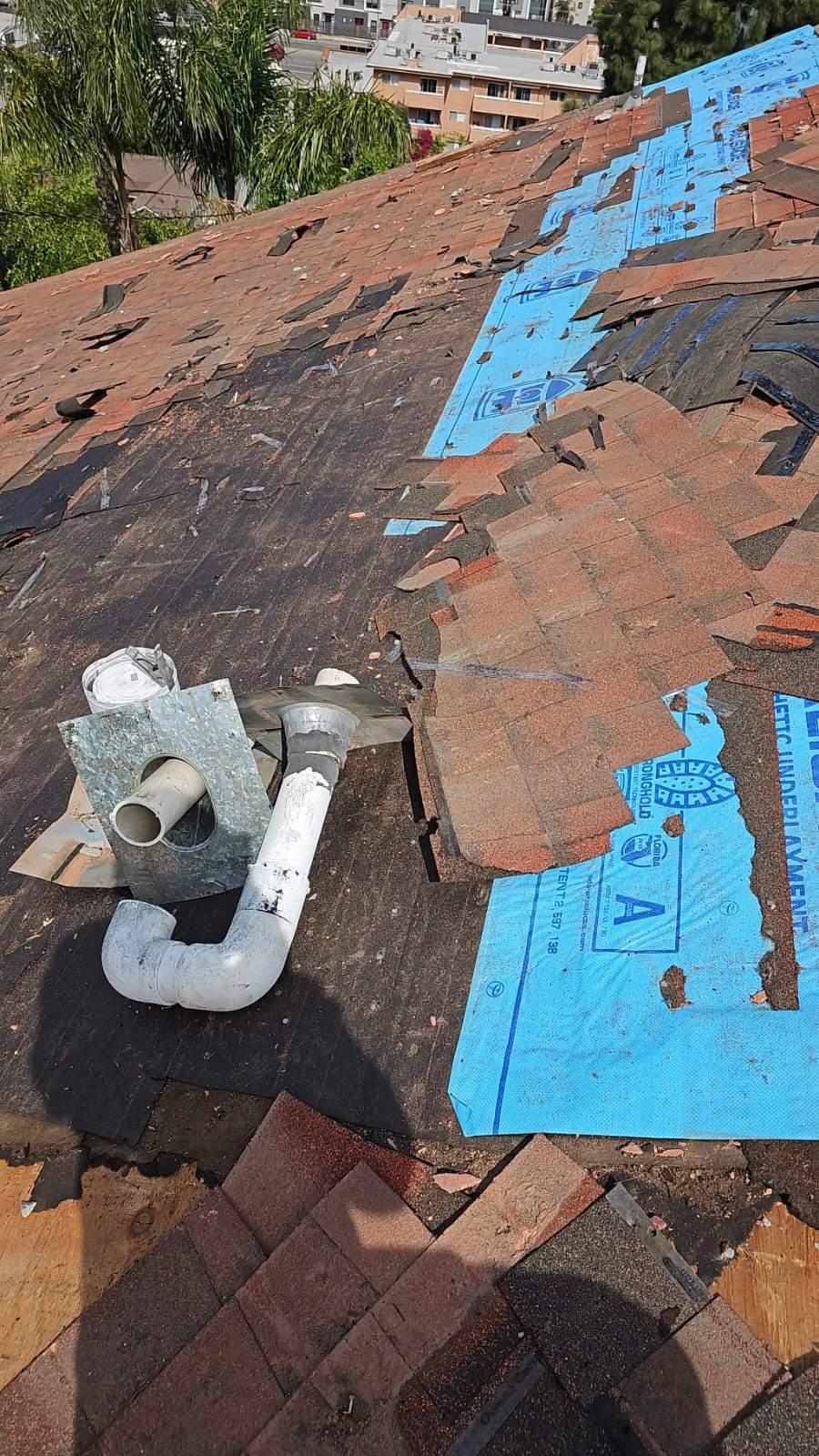 Roof Replacement- Los Angeles, CA 90065 by Epic Roof Replacement