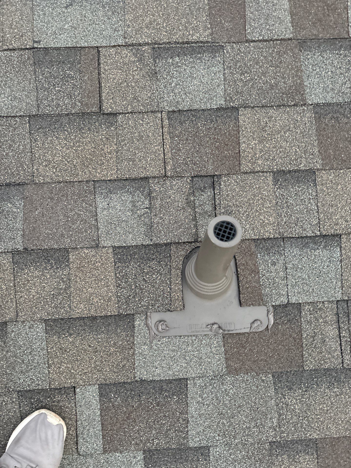 Residential Roofing Repair using Owen's Corning Duration (Lifetime) Shingles by Roof Repair Services LLC