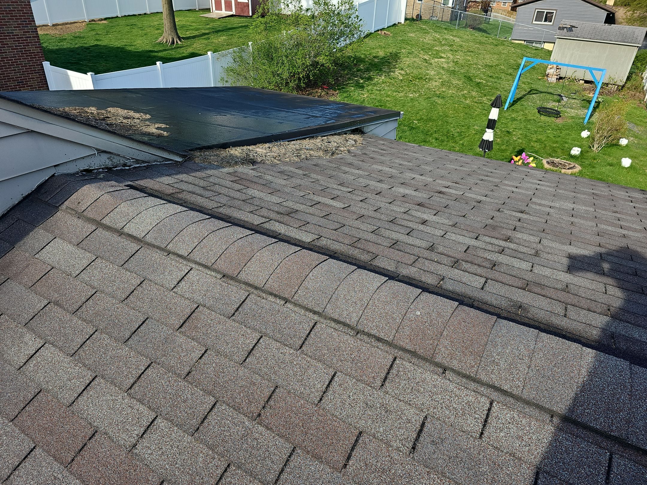 ATLAS PINNACLE COLOR: MORNING HARVEST by Eagle Eye Roofing