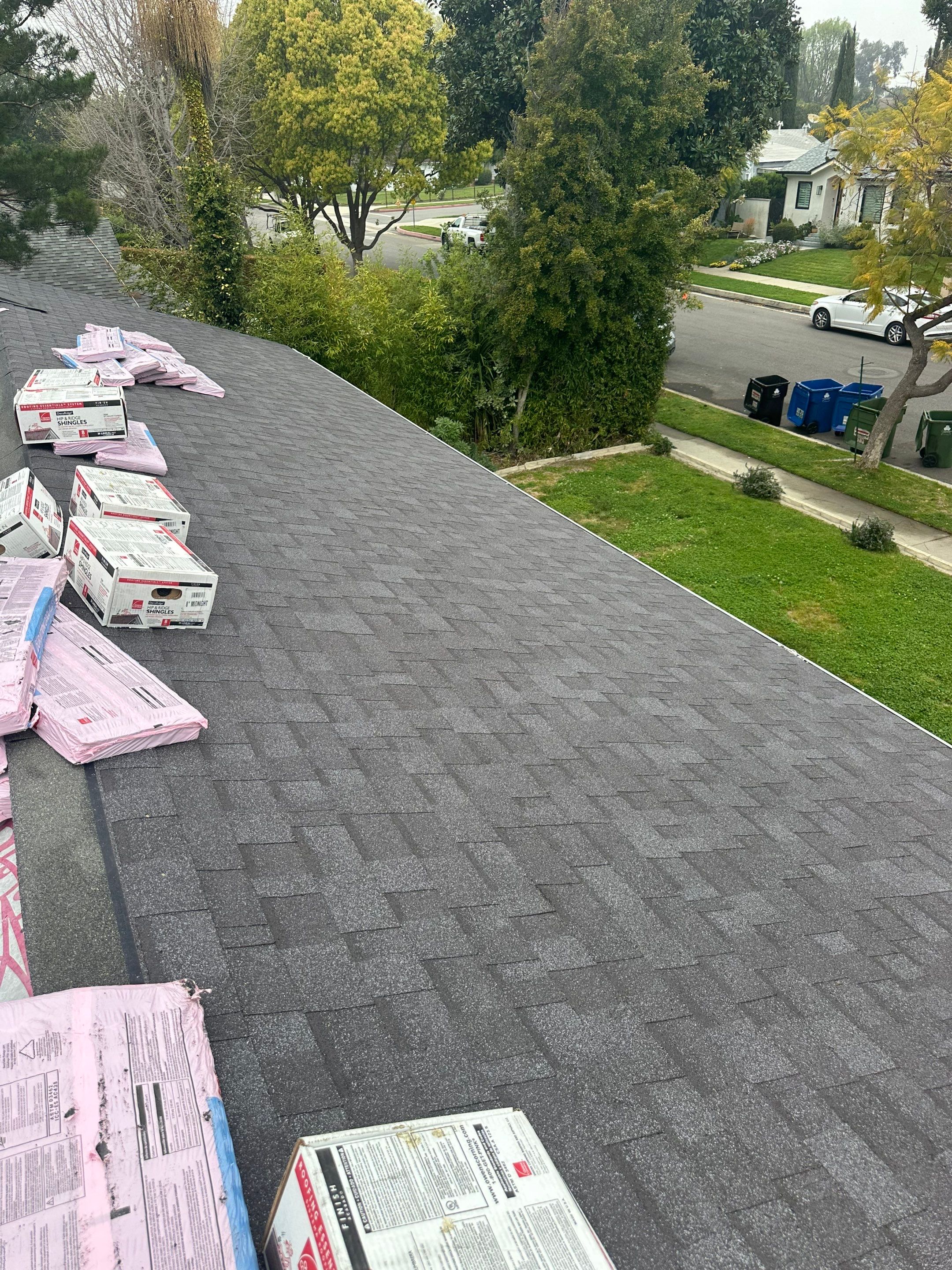 Roof Replacement - Los Angeles, CA 91423 by Epic Roof Replacement