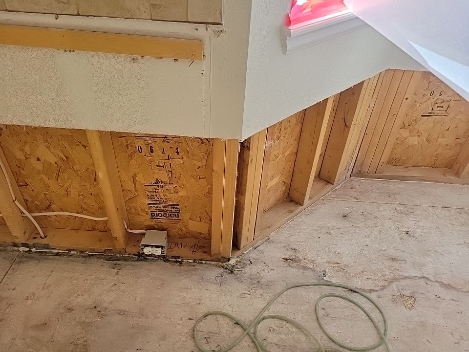 Water Damage by Accountable Home Services