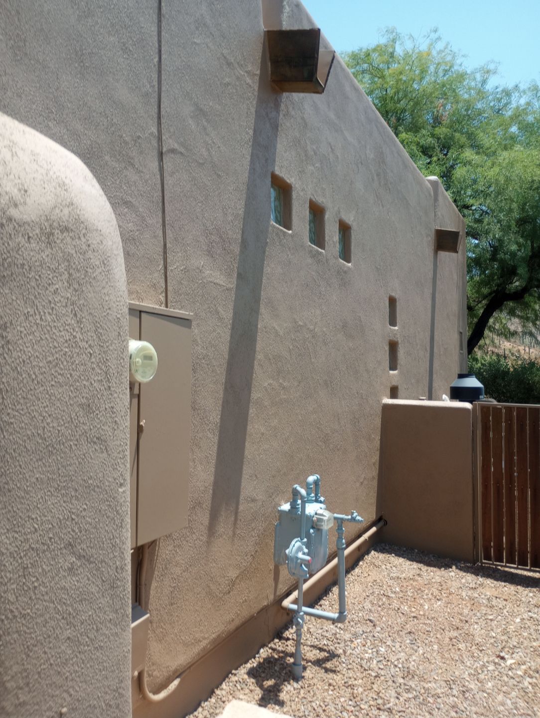 Exterior Painting - Scottsdale by Crash of Rhinos Painting & Garage Floors