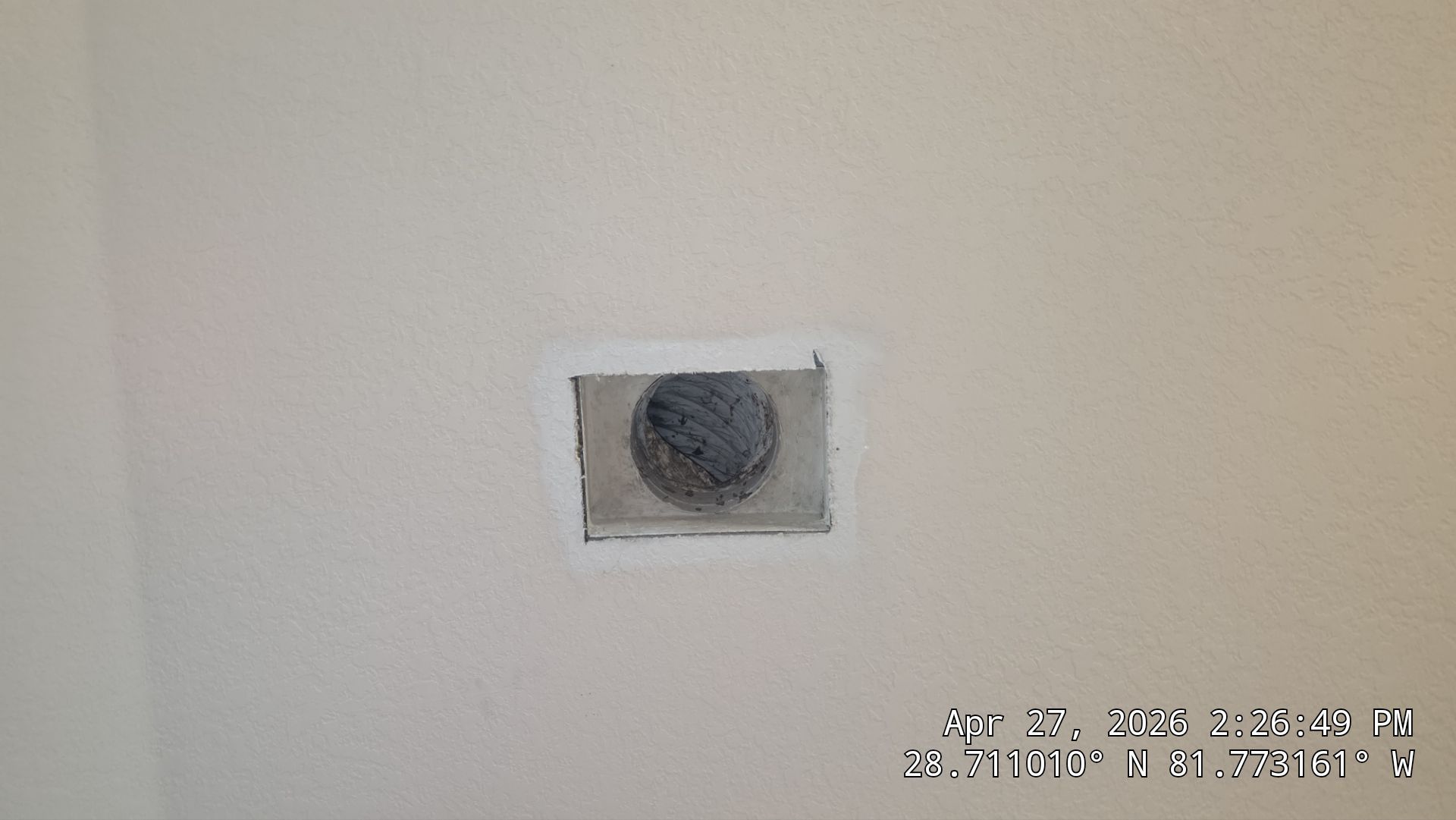 Air Duct Dryer Vent Cleaning Dryer Vent Repair Encapsulation by Hygienic Air, Inc