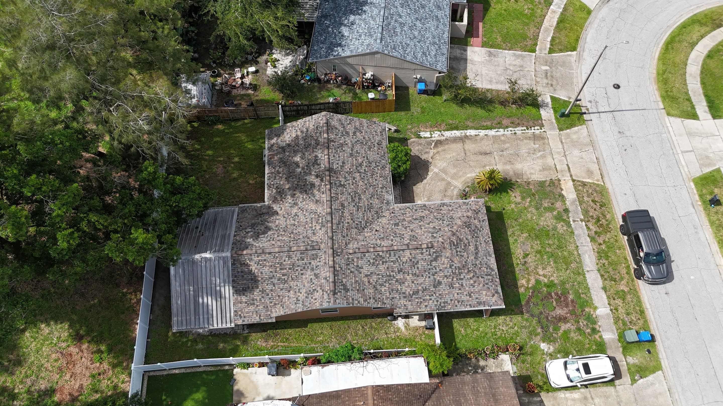 Roof Replacement in Tampa, FL by Shingle Masters Roofing