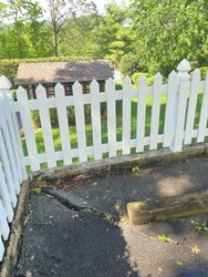 Gutter Cleaning in Towaco, NJ — Gallo Bros job photo