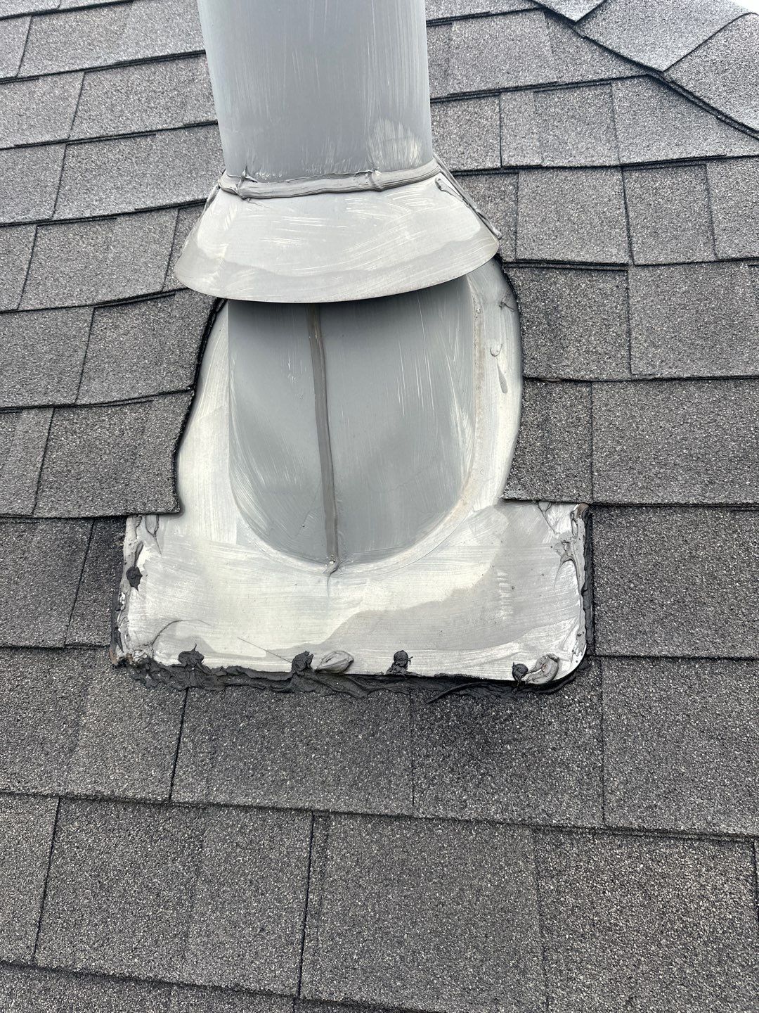 Hail Damage using Owen's Corning Duration (Lifetime) Shingles by Roof Repair Company