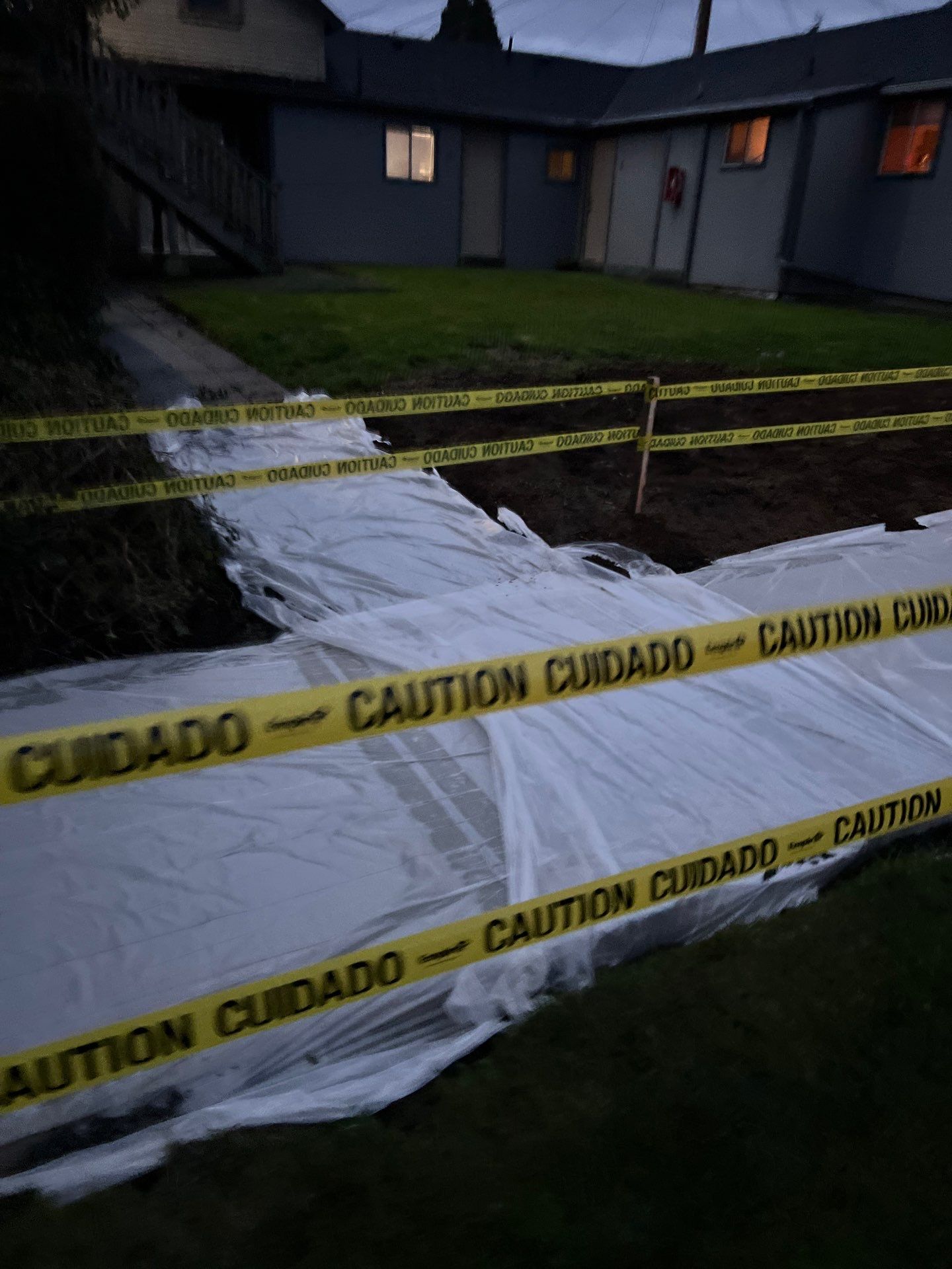 Concrete Sidewalk Repair | Everett  by Jireh Asphalt & Concrete Inc 